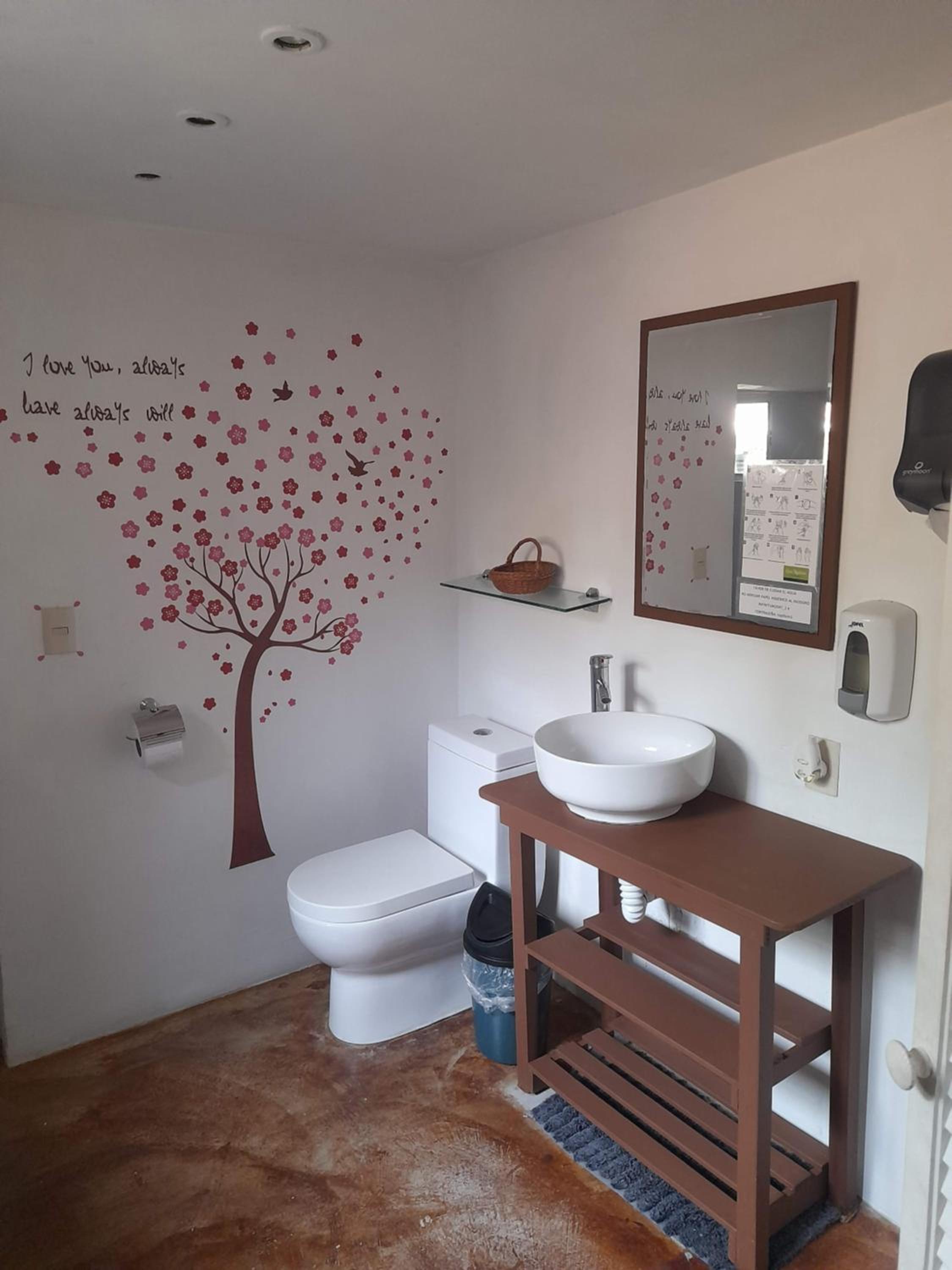 bathroom