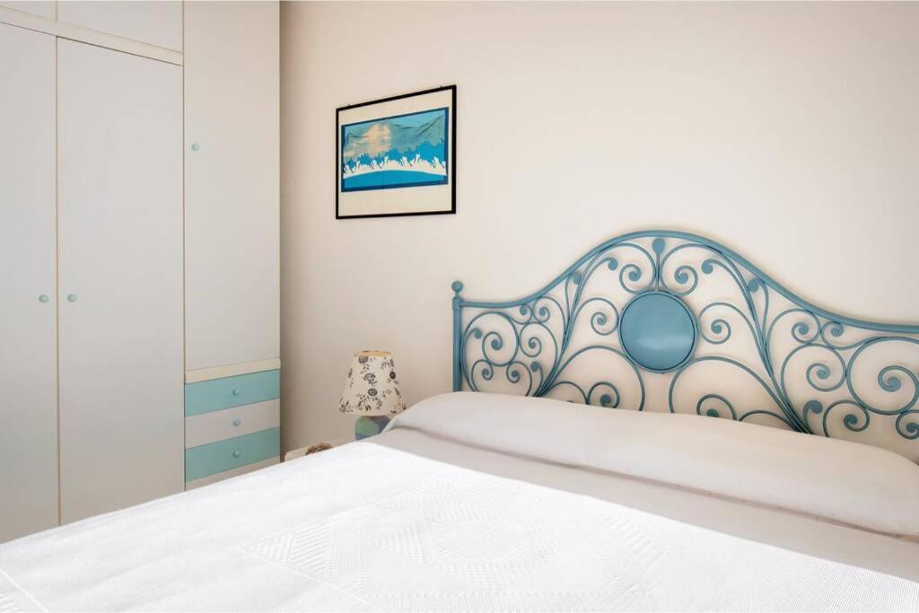La Casa del Mare en Nerano — bedroom