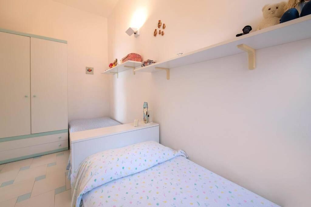 La Casa del Mare en Nerano — bedroom