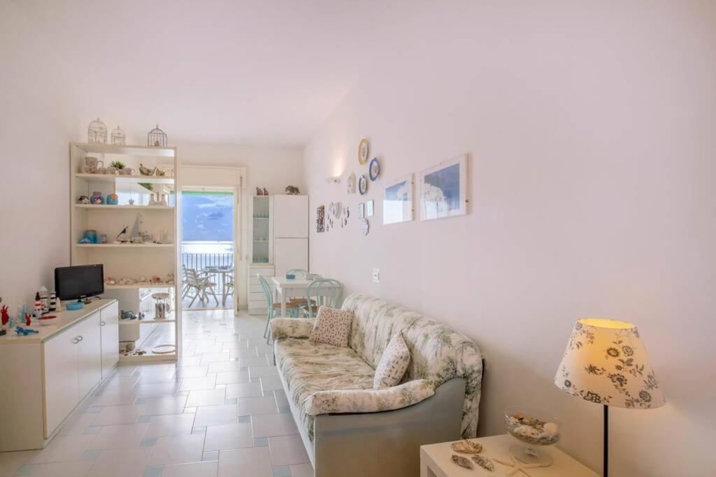 La Casa del Mare en Nerano — hotel room