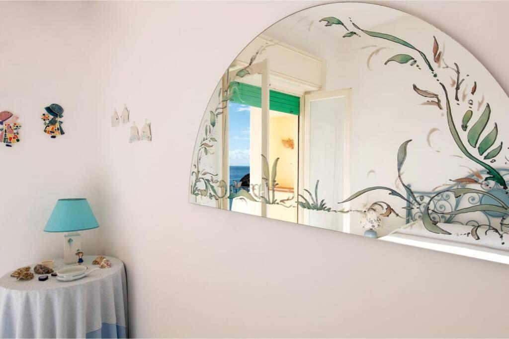 La Casa del Mare en Nerano — hotel room
