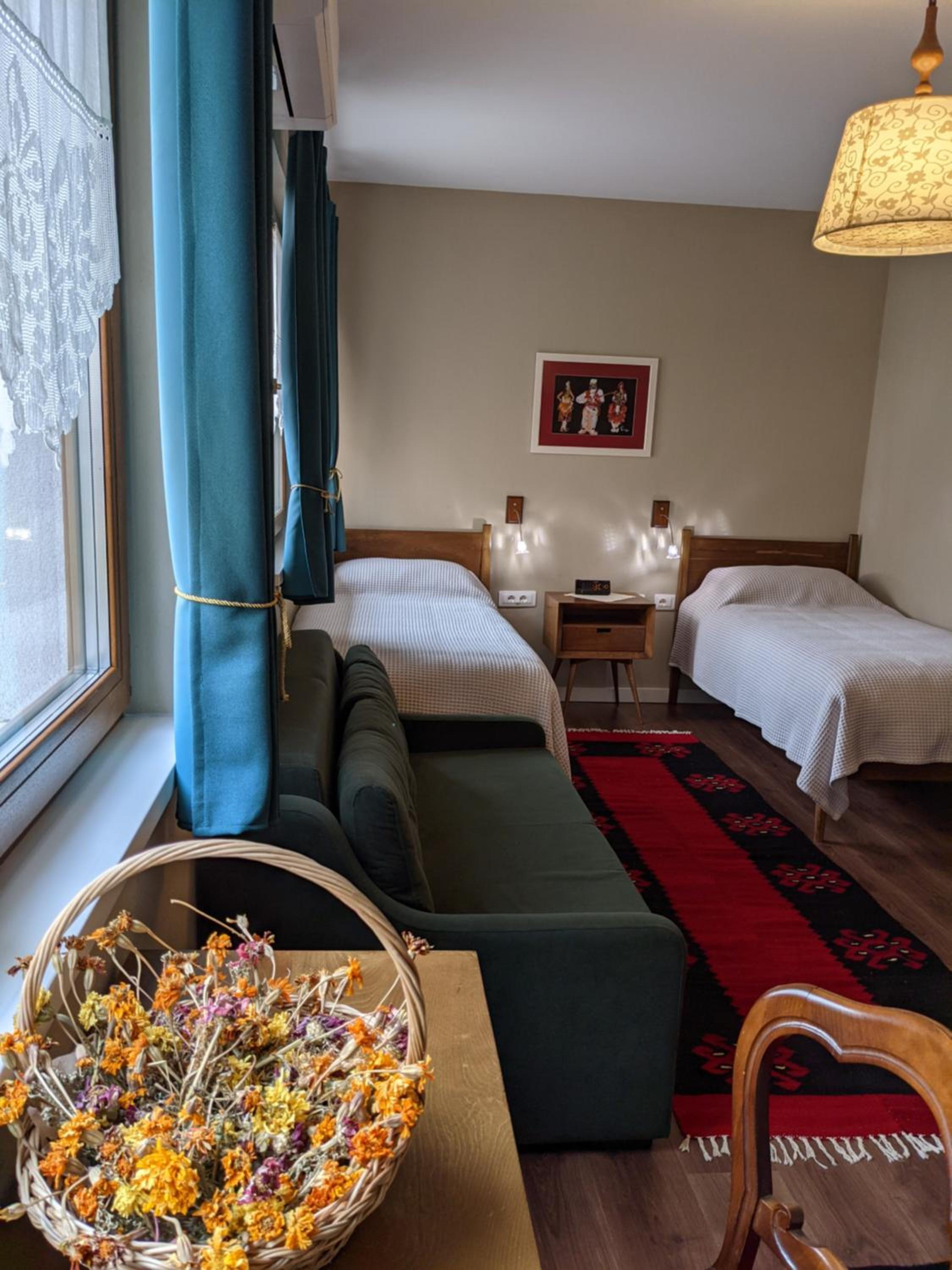 Guesthouse Tershana