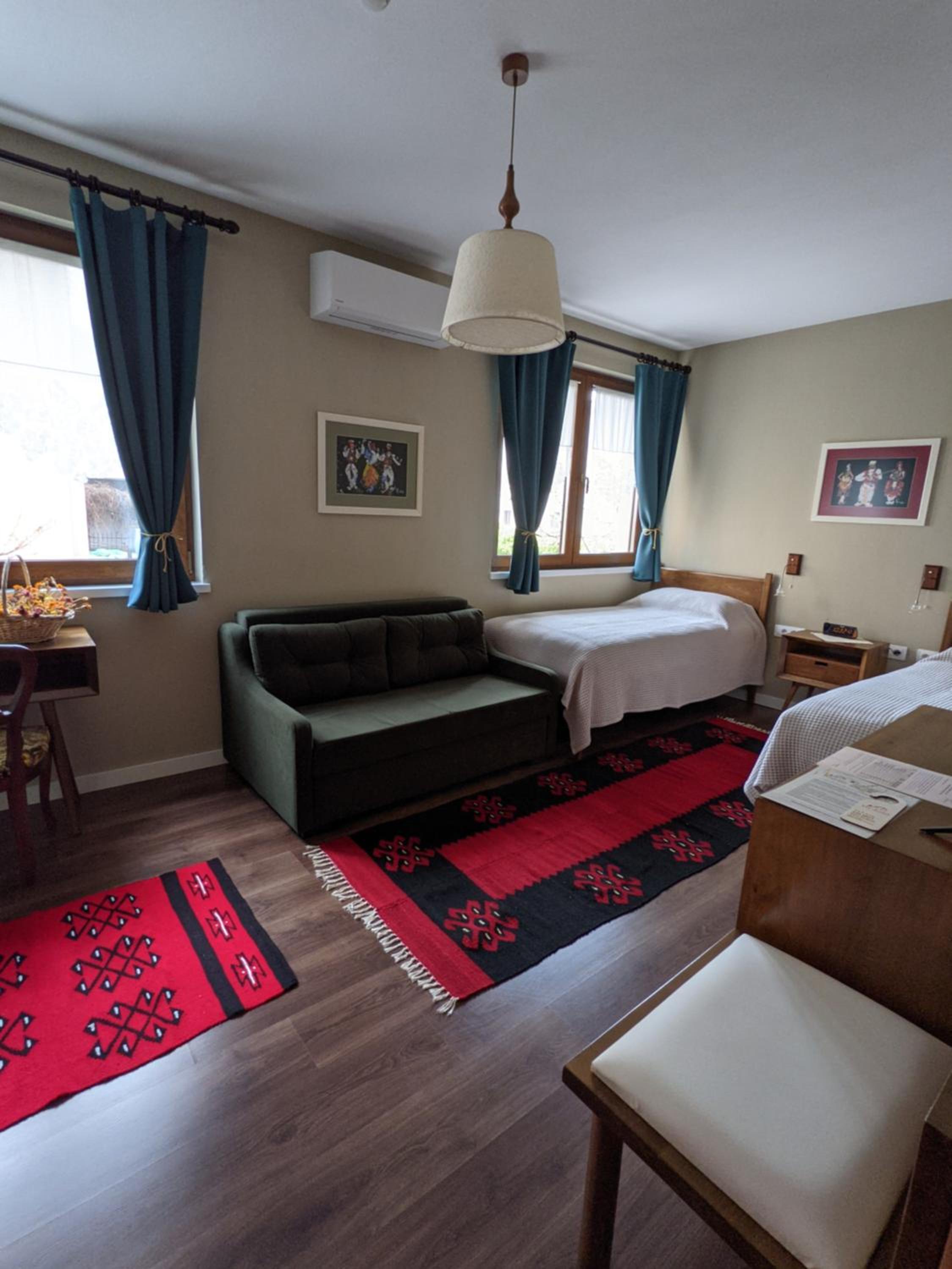 Guesthouse Tershana