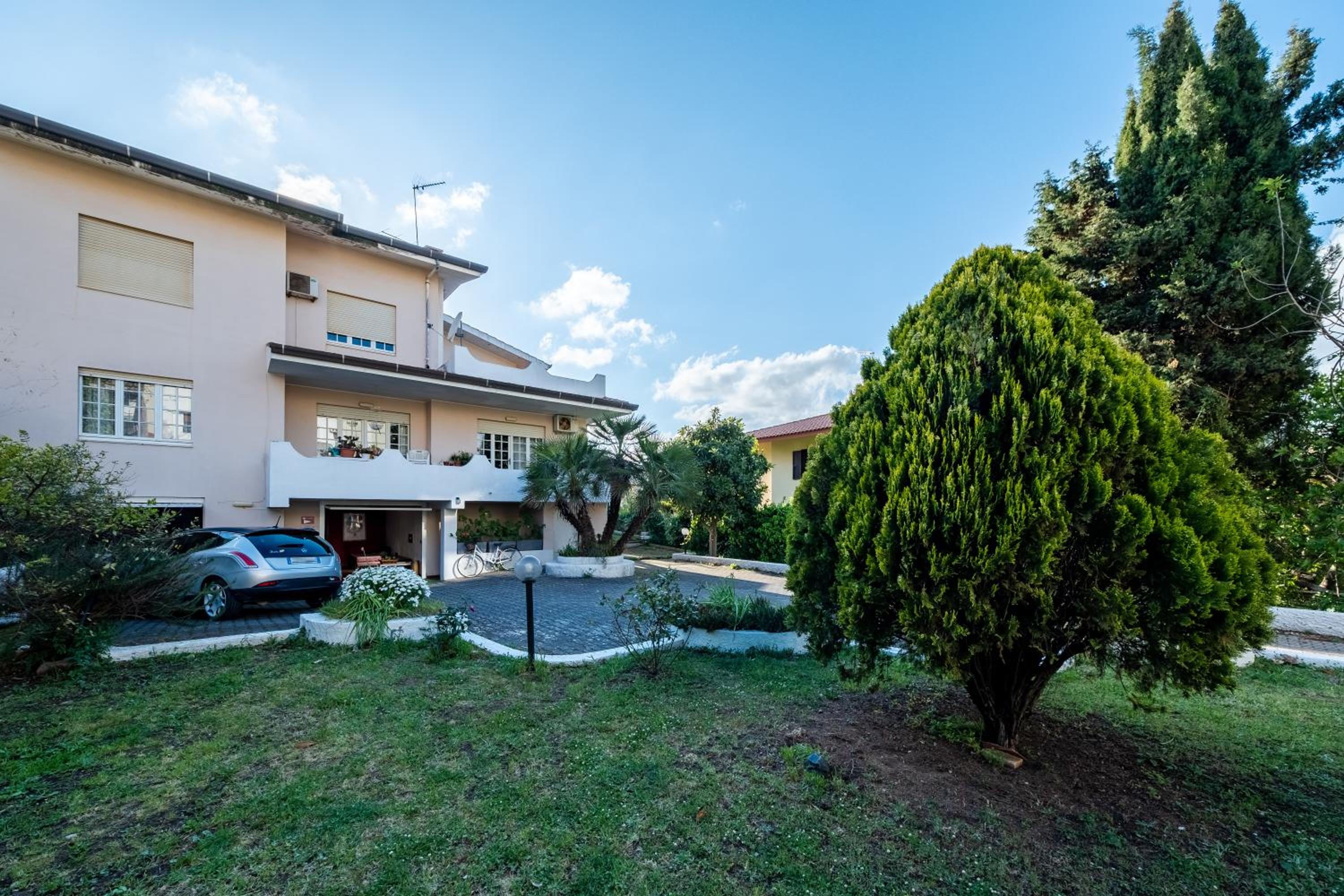 Tavernetta Apartment