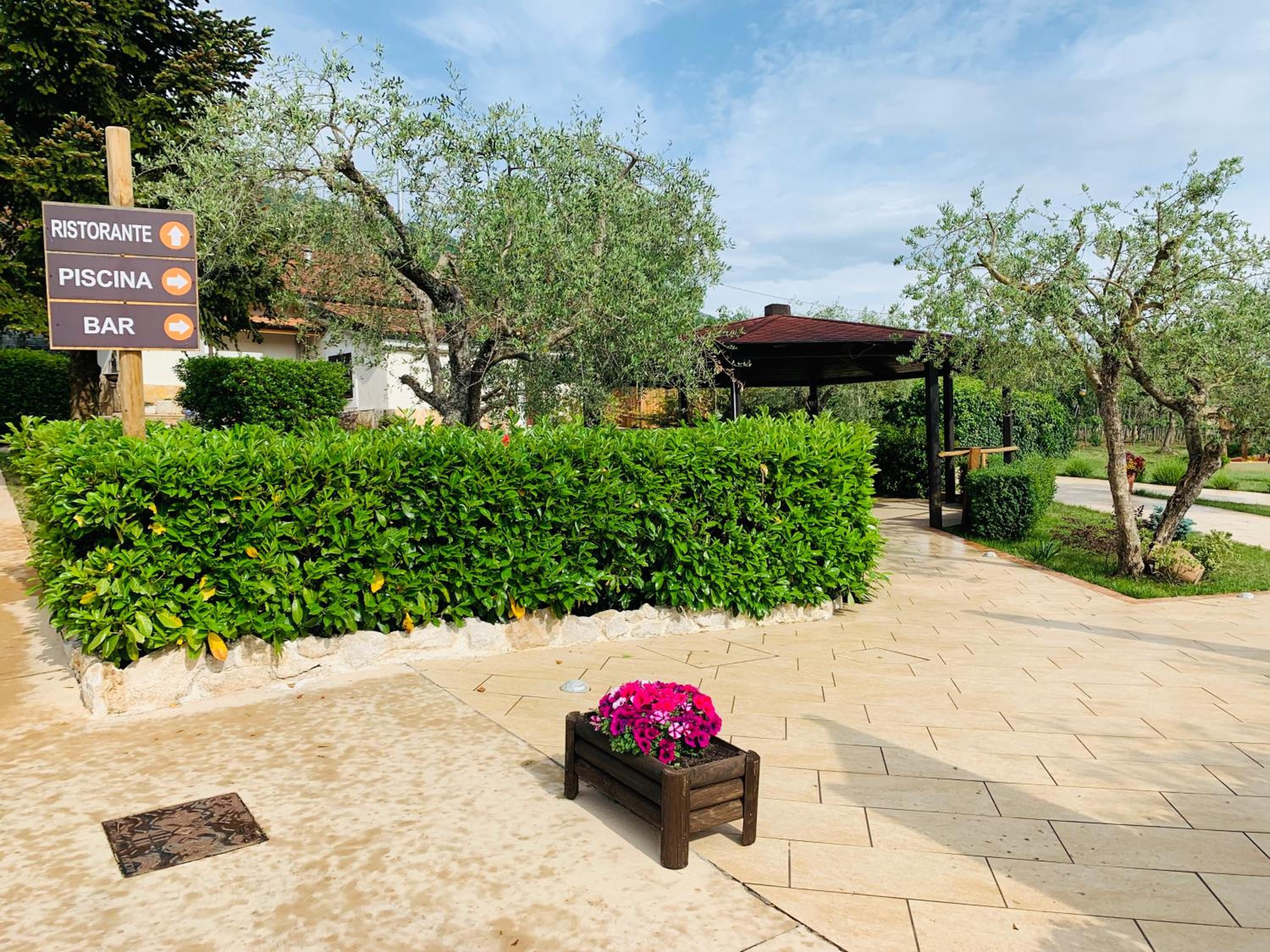 activities & amenities