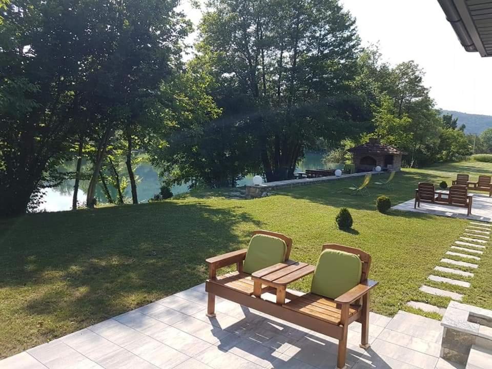 Holiday home Green coast