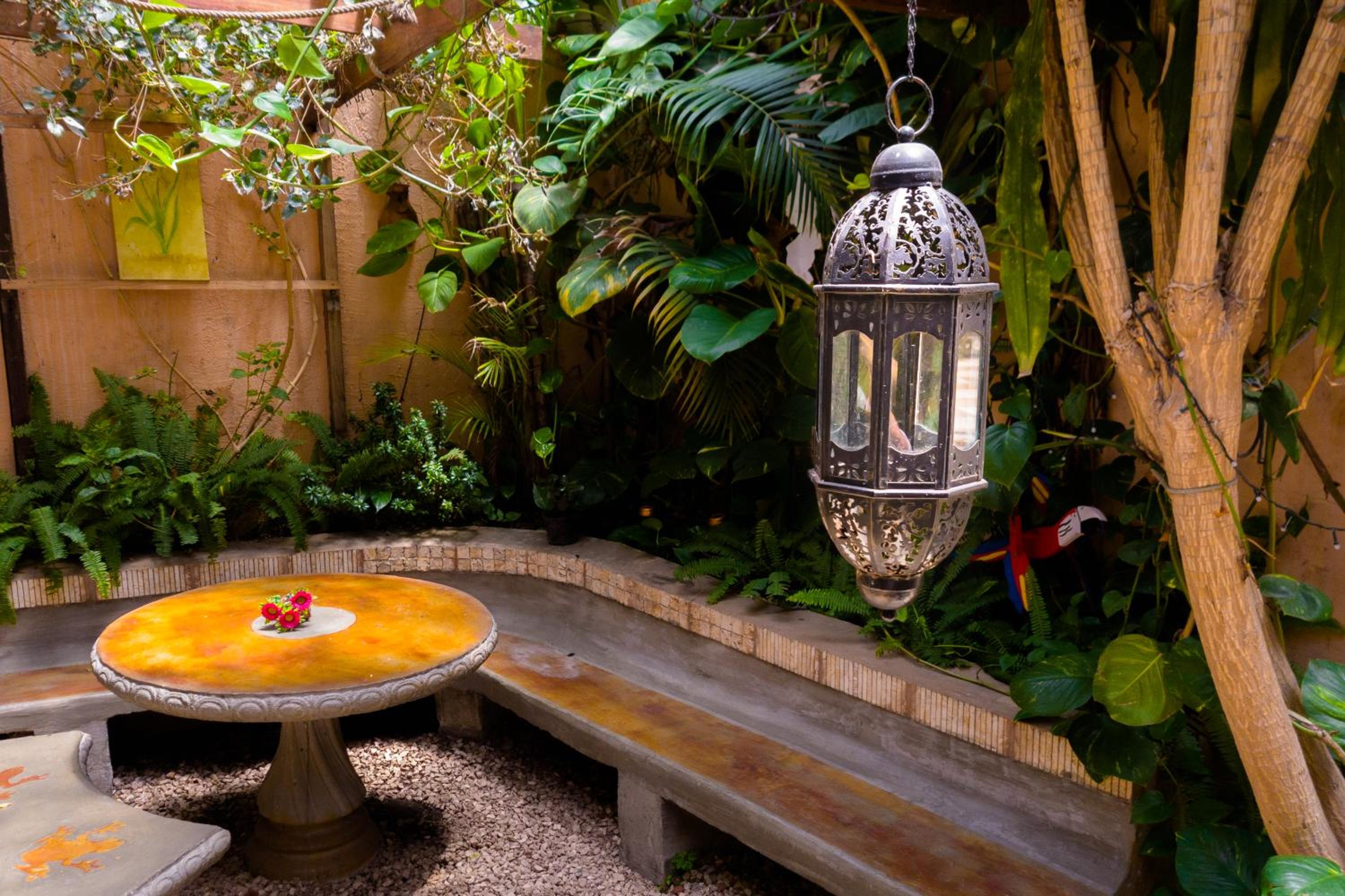 Gaudy's Hostel