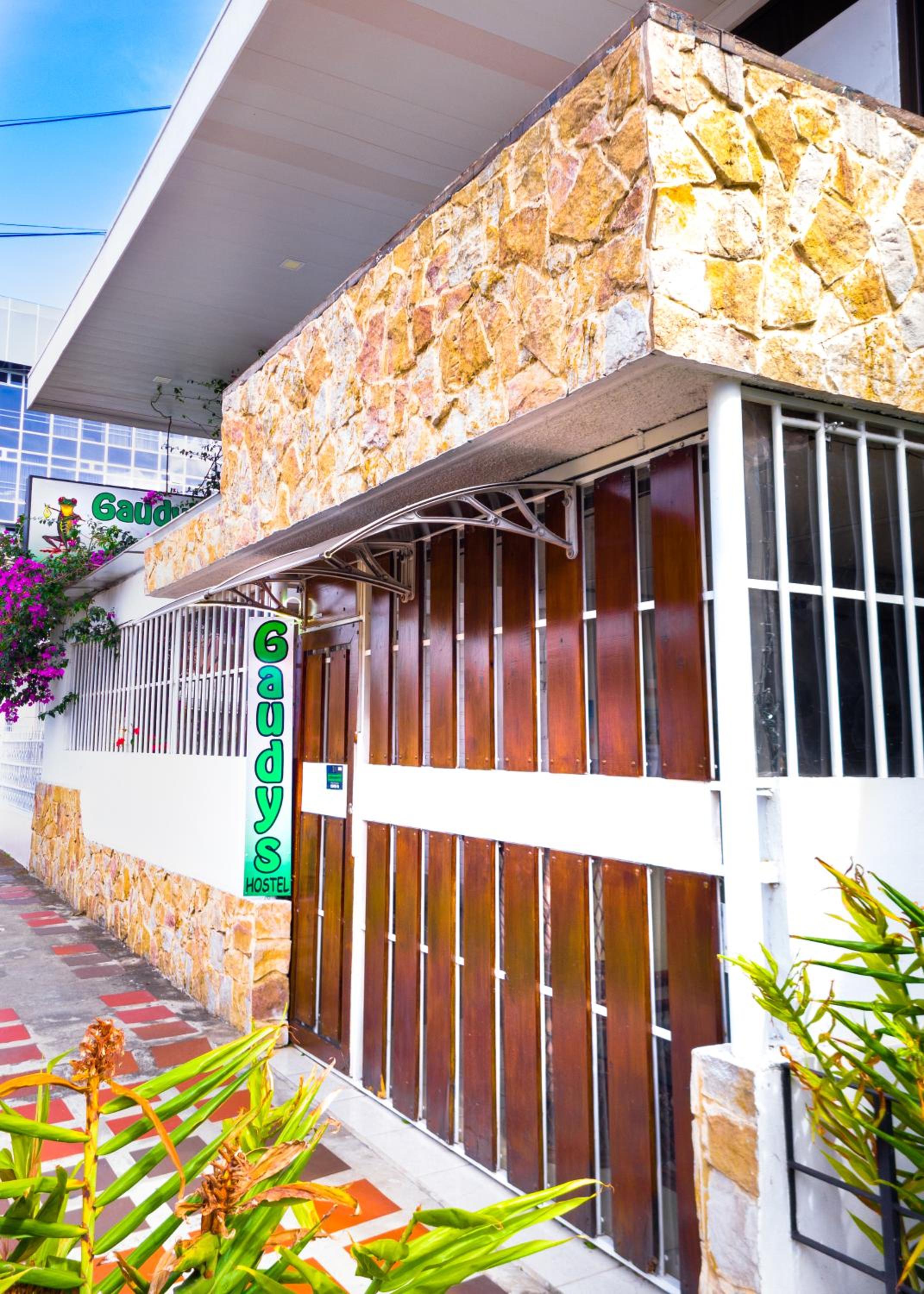 Gaudy's Hostel