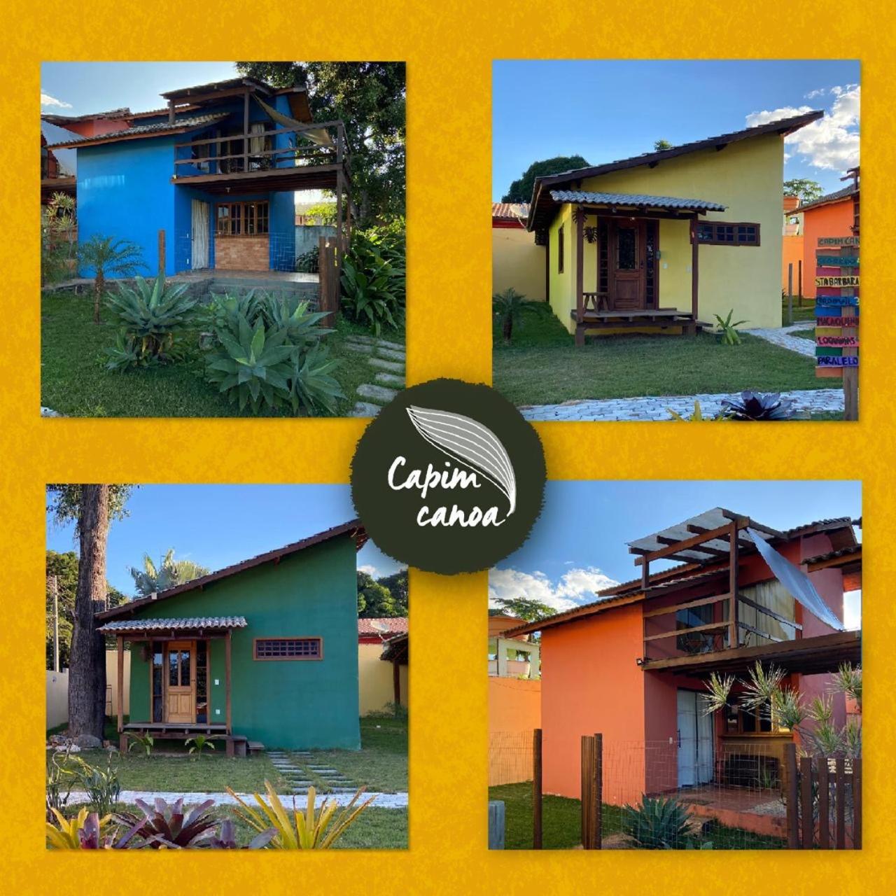 Capim Canoa