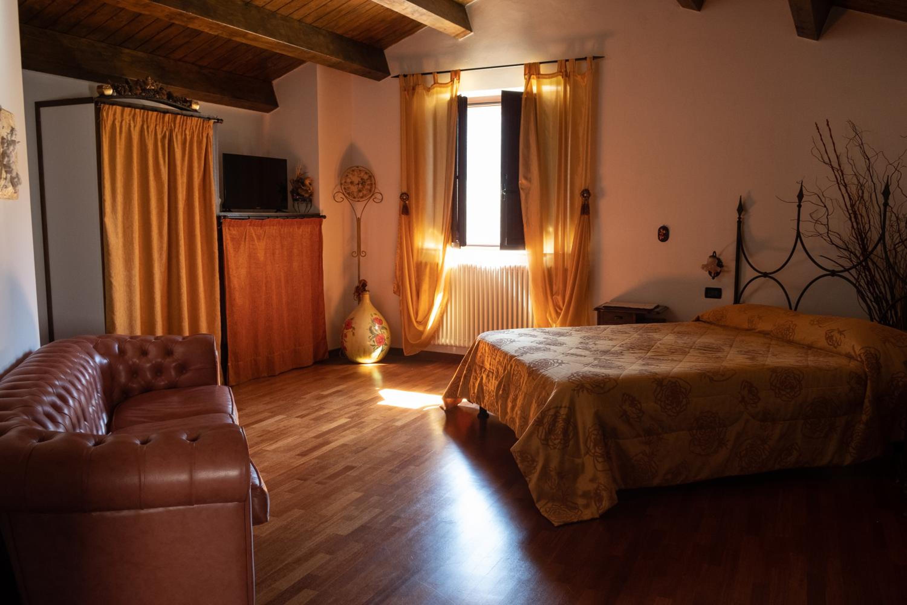 "Il Miglio" Country House view 4