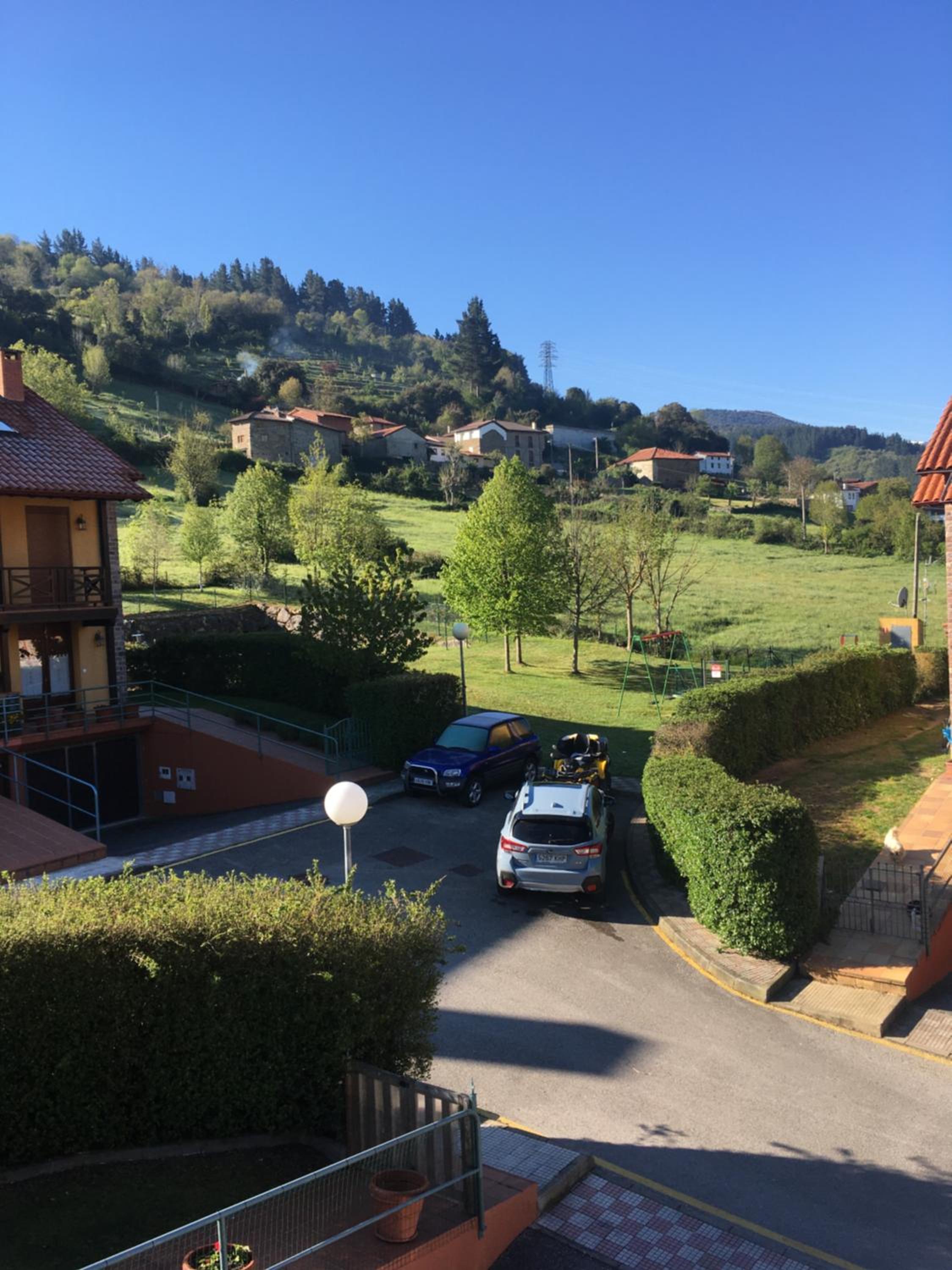 parking