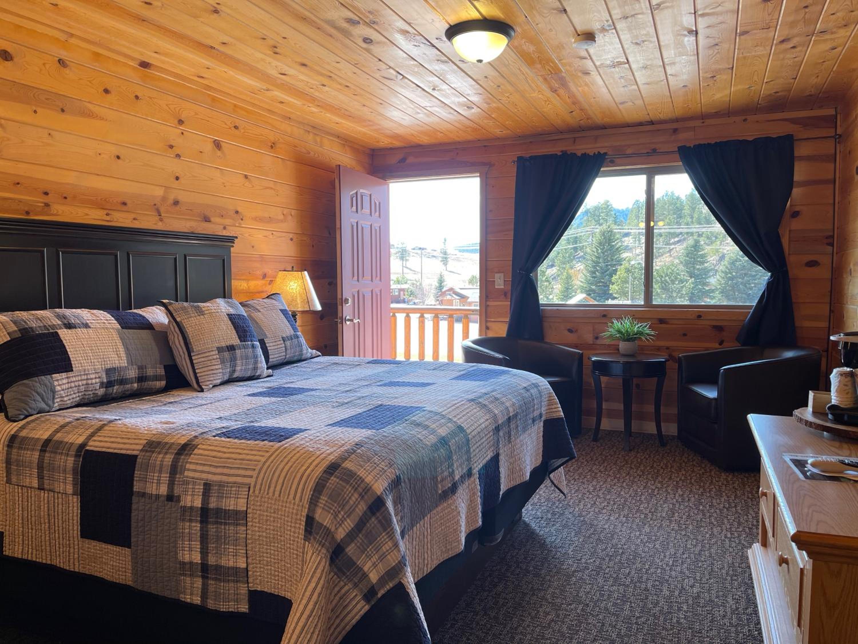 Mountain View Lodge & Cabins
