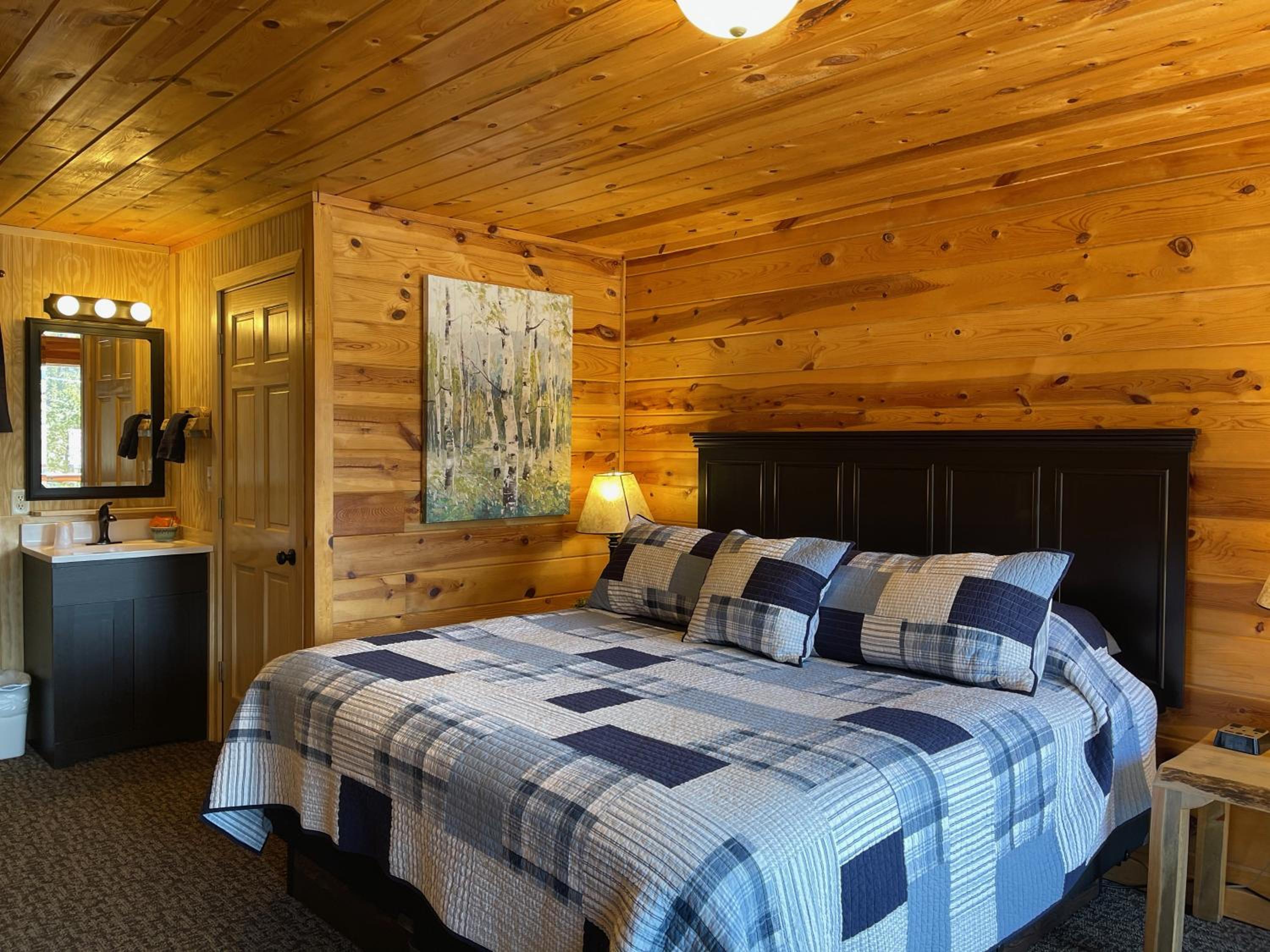 Mountain View Lodge & Cabins