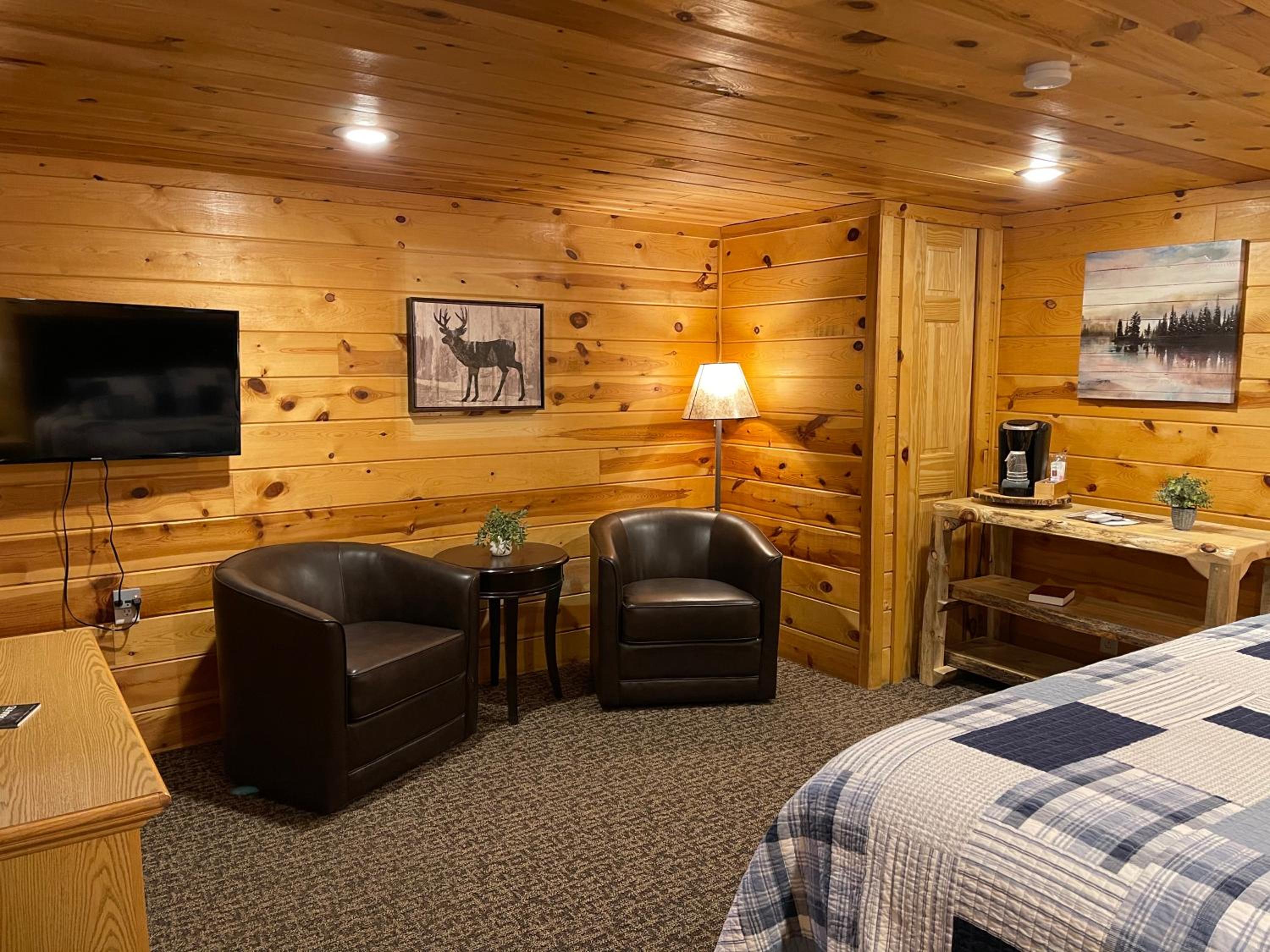 Mountain View Lodge & Cabins