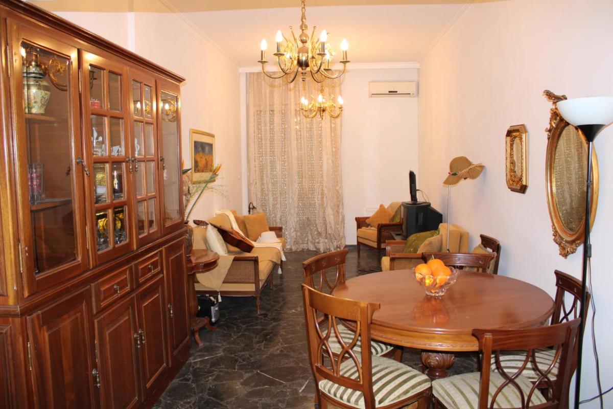 Xenia's apt in West Moat Chania photo 1