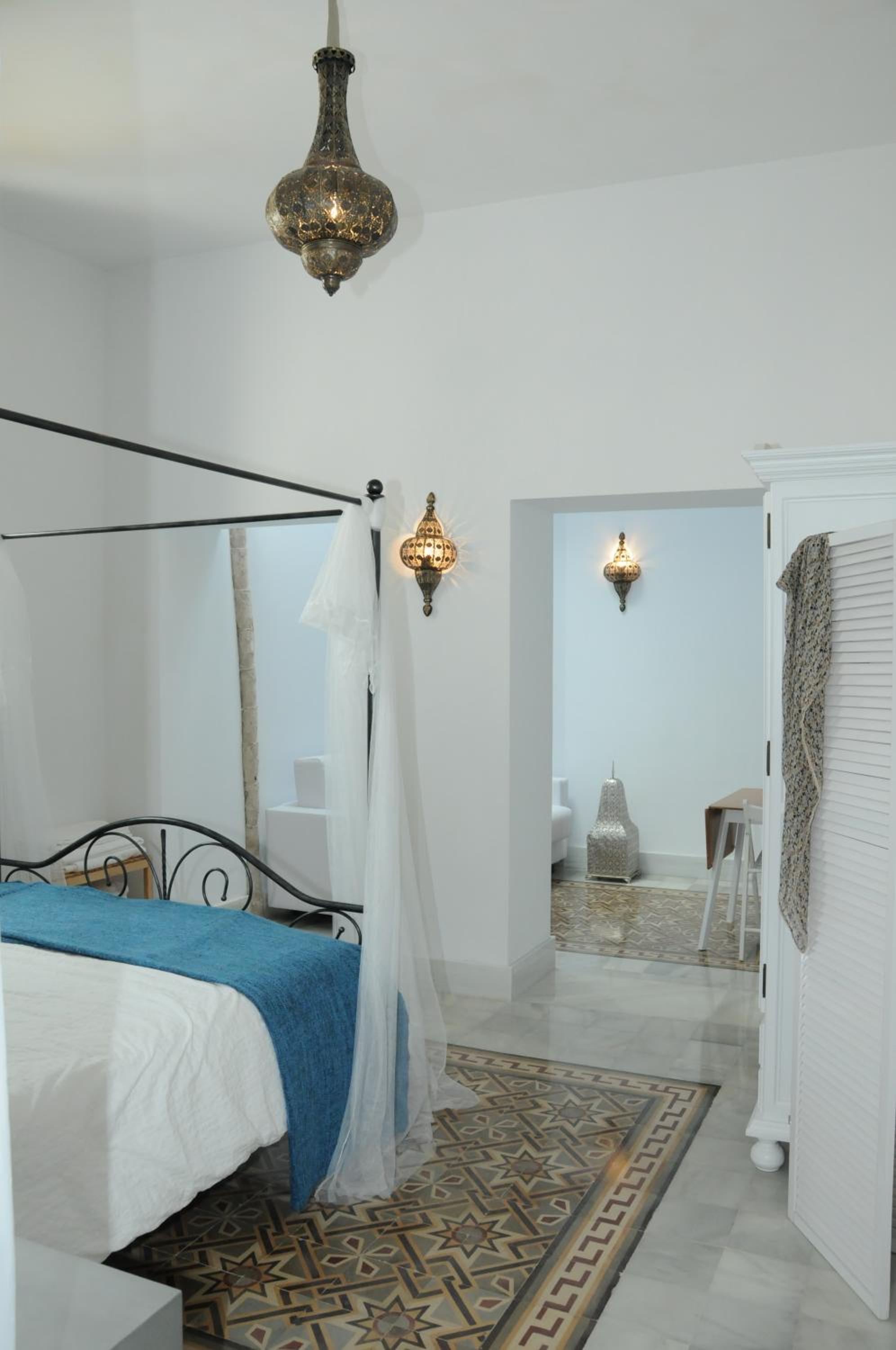 Santa María 12 Boutique Apartamentos view 2