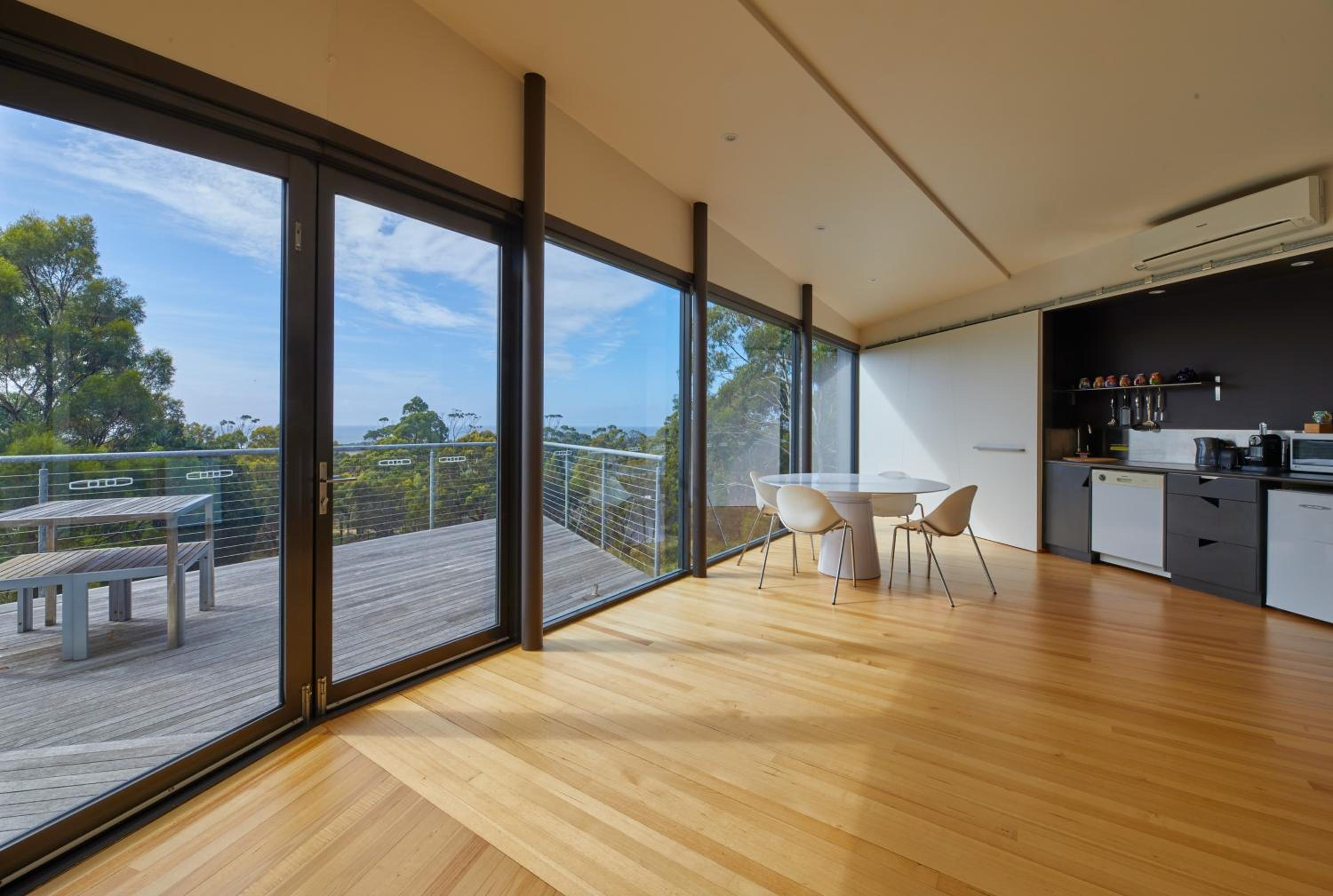Denison Rivulet Retreats