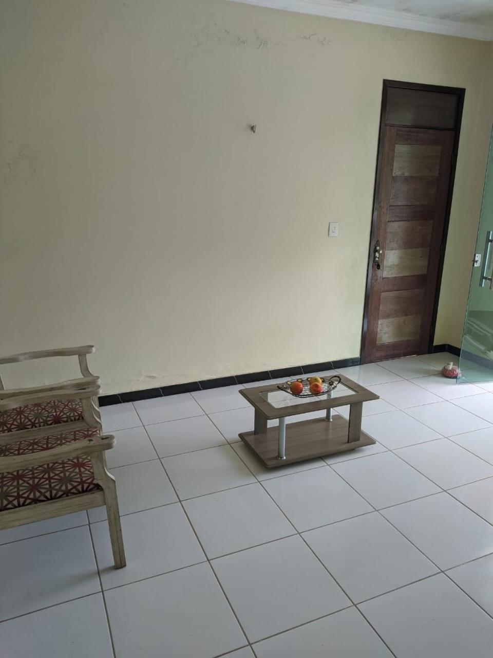Apartamento Amplo e familiar em frente à Igreja do Céu
