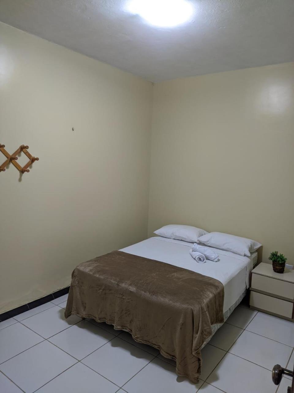 Apartamento Amplo e familiar em frente à Igreja do Céu