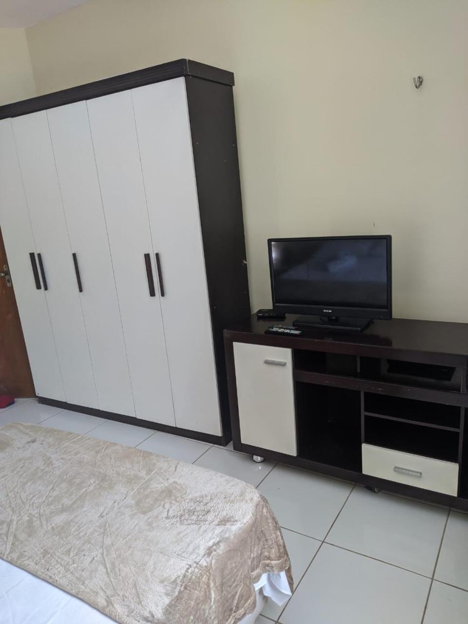Apartamento Amplo e familiar em frente à Igreja do Céu
