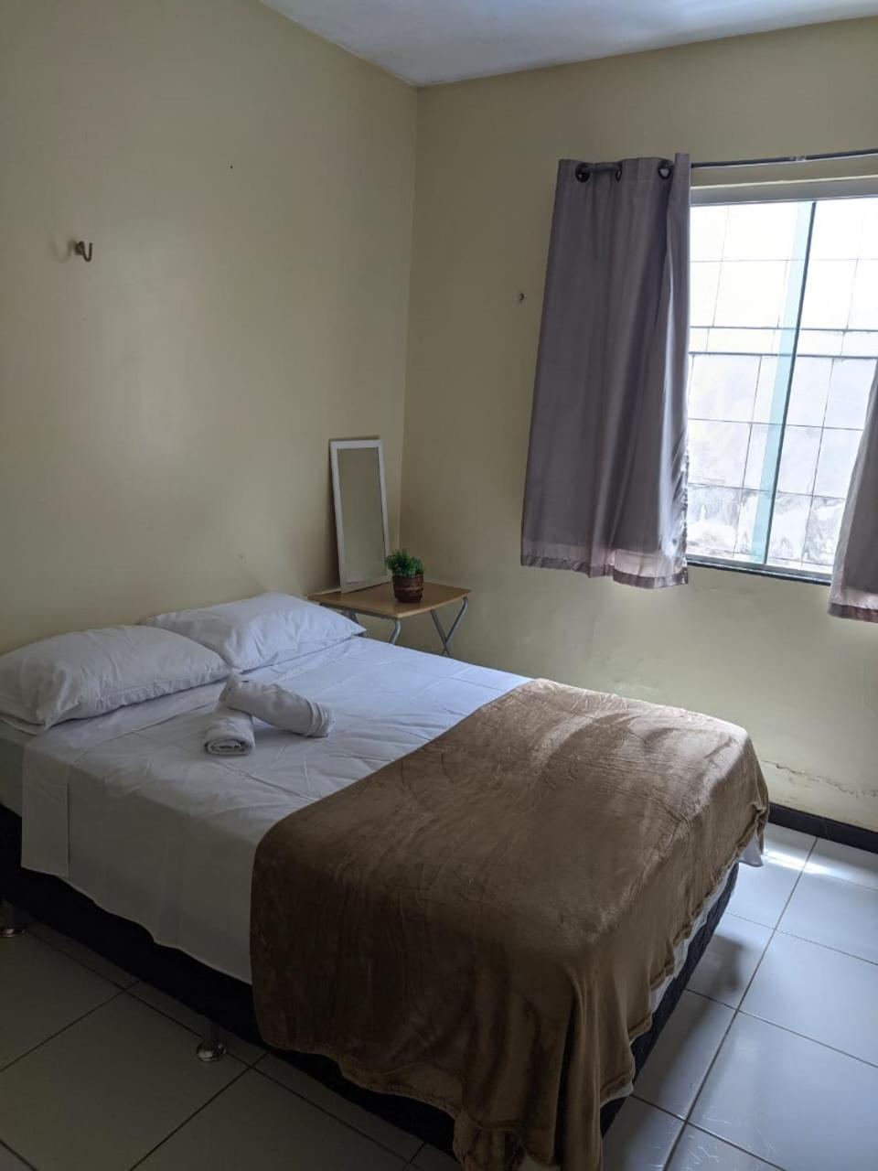 Apartamento Amplo e familiar em frente à Igreja do Céu