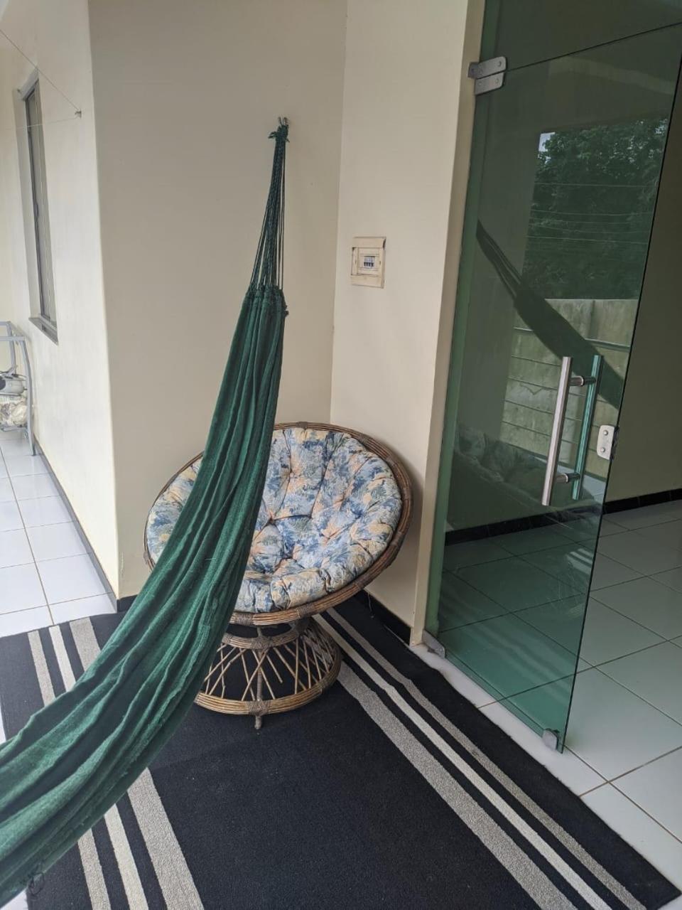 Apartamento Amplo e familiar em frente à Igreja do Céu