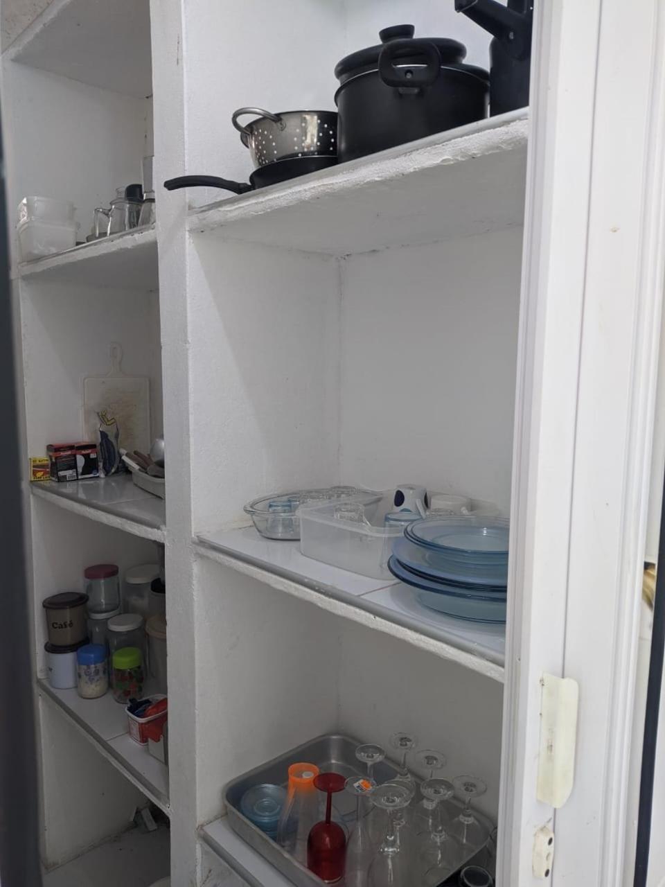 Apartamento Amplo e familiar em frente à Igreja do Céu