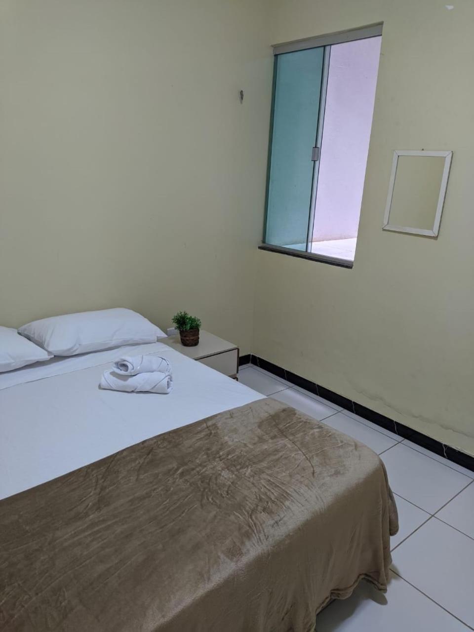 Apartamento Amplo e familiar em frente à Igreja do Céu