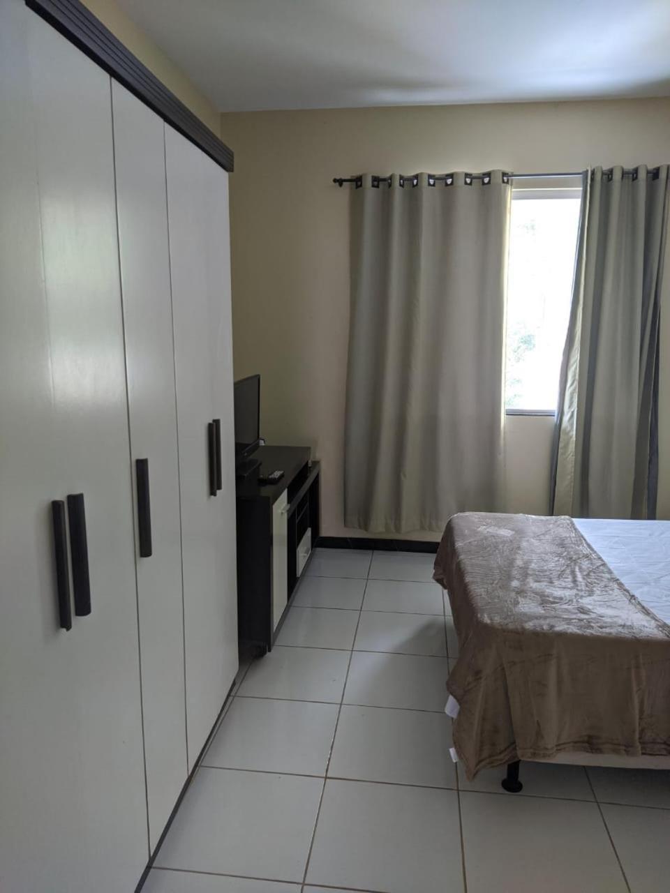 Apartamento Amplo e familiar em frente à Igreja do Céu