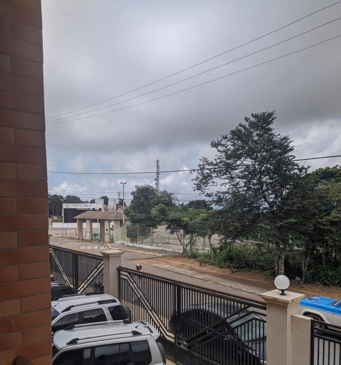 Apartamento Amplo e familiar em frente à Igreja do Céu