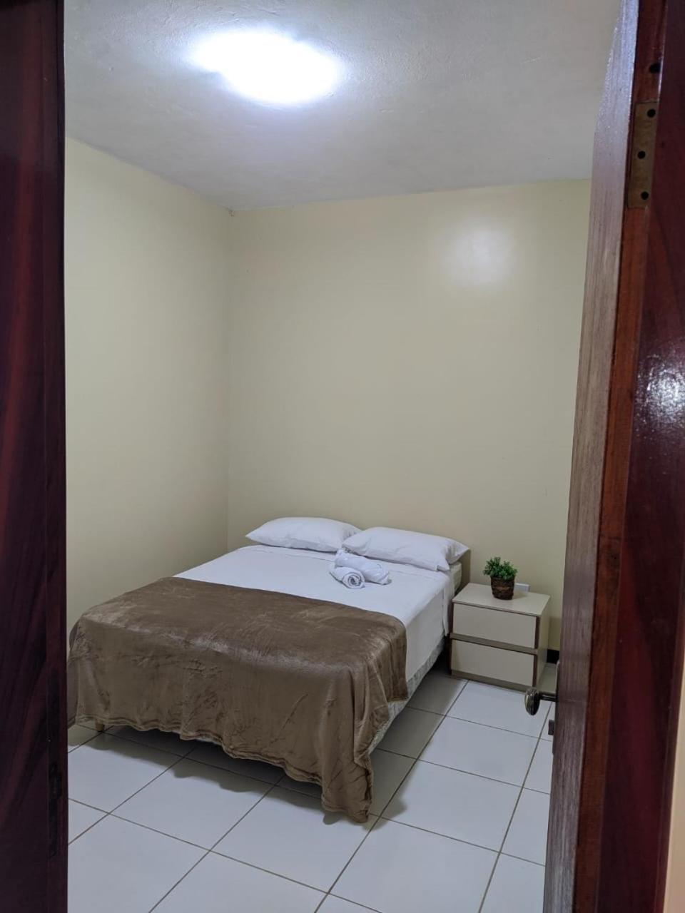 Apartamento Amplo e familiar em frente à Igreja do Céu