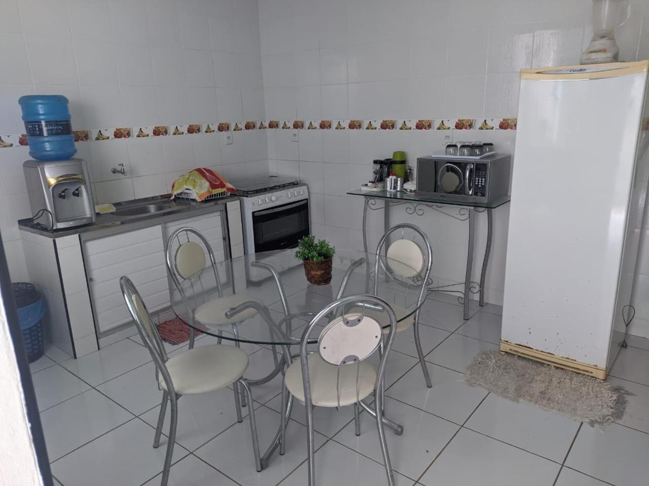 Apartamento Amplo e familiar em frente à Igreja do Céu