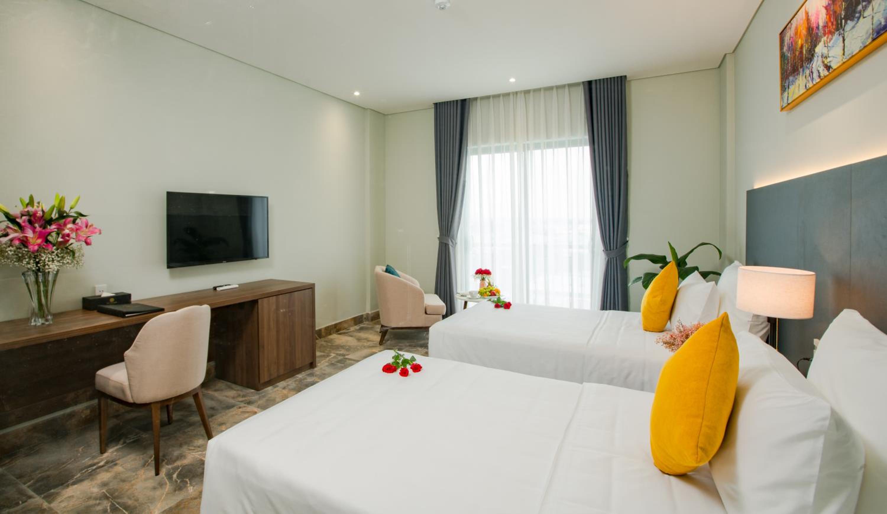 PHU THANG GRAND HOTEL