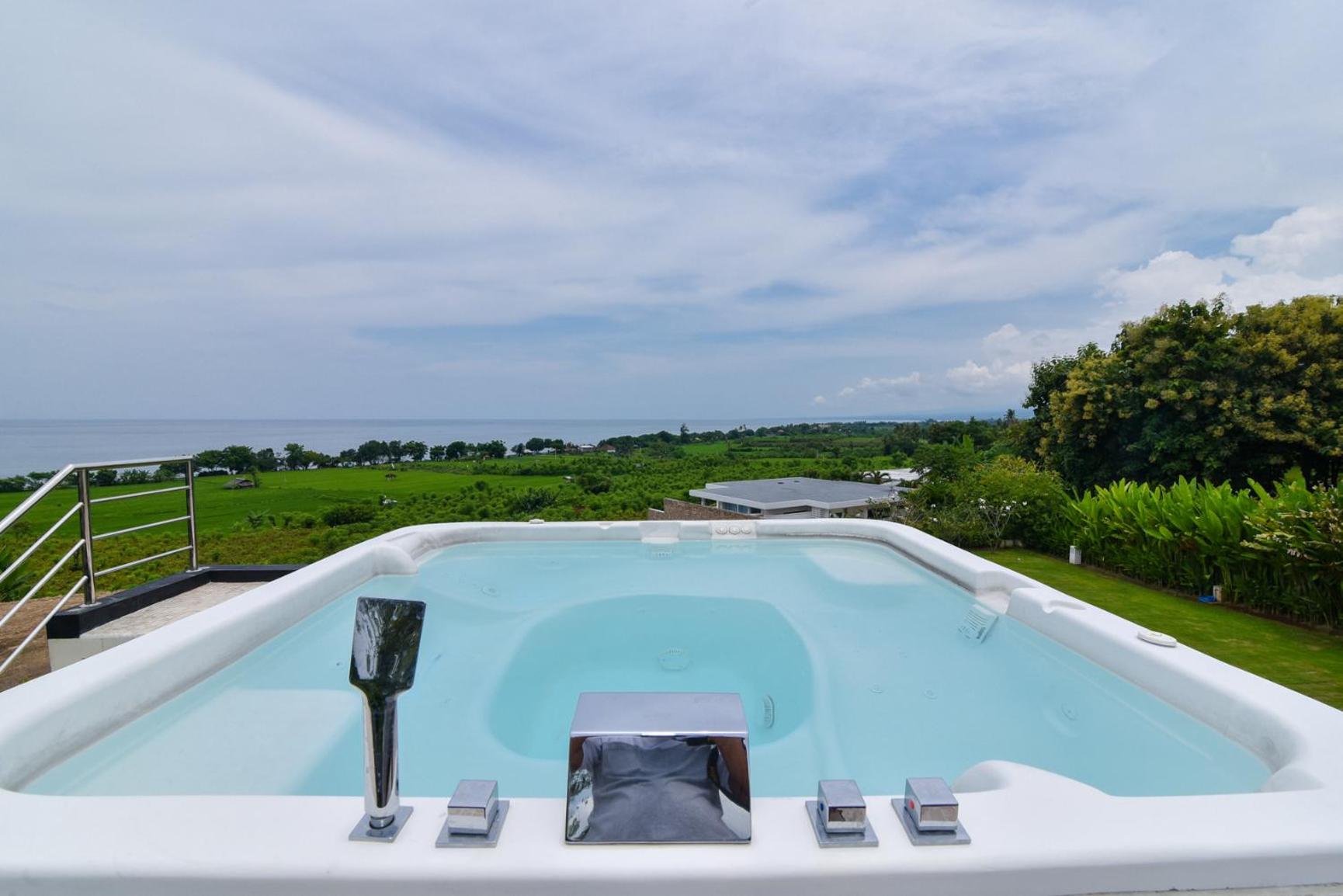 Villa Pondok Wahyu Sedana view 5