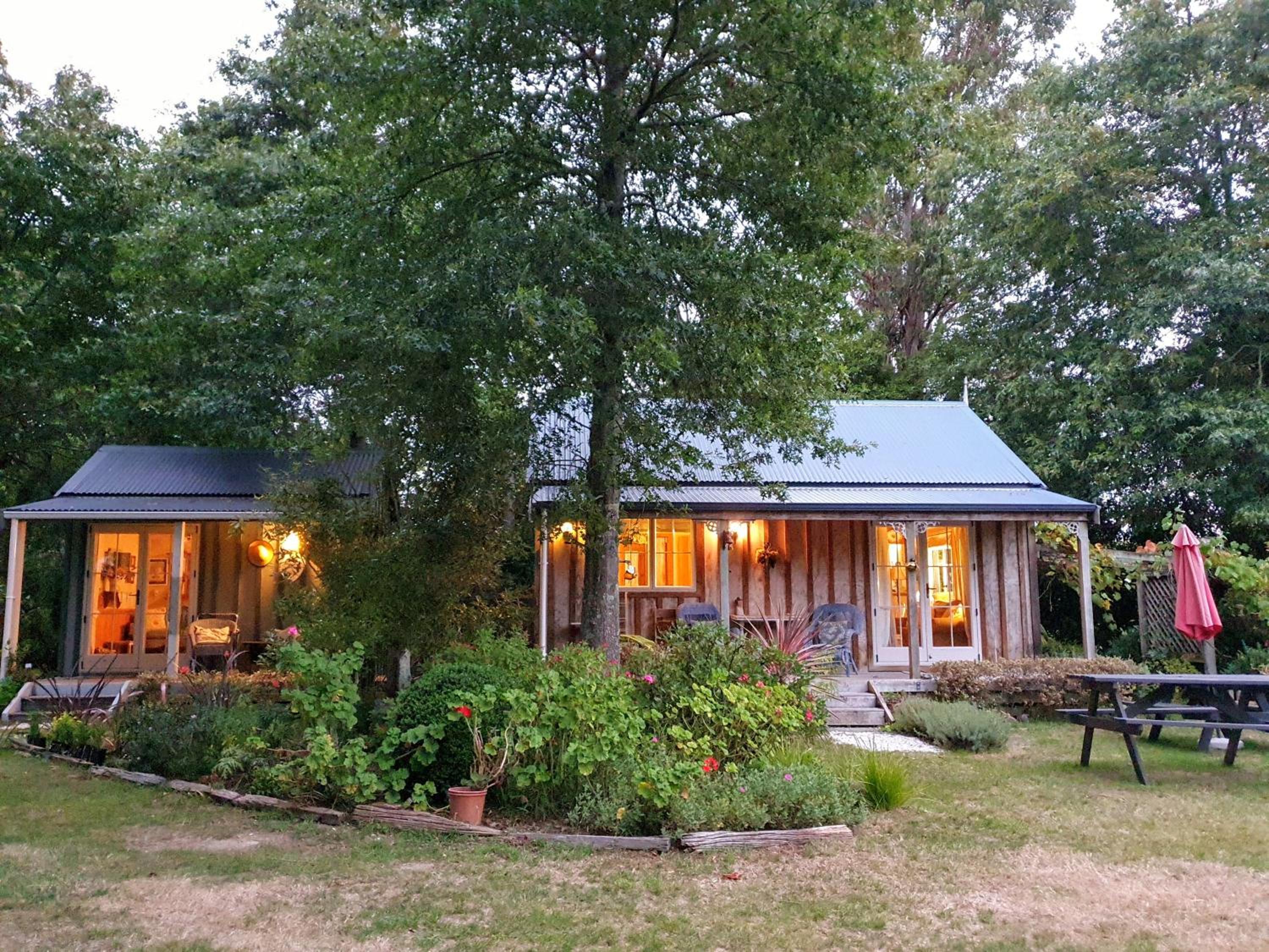 Bumblebee Cottage view 2