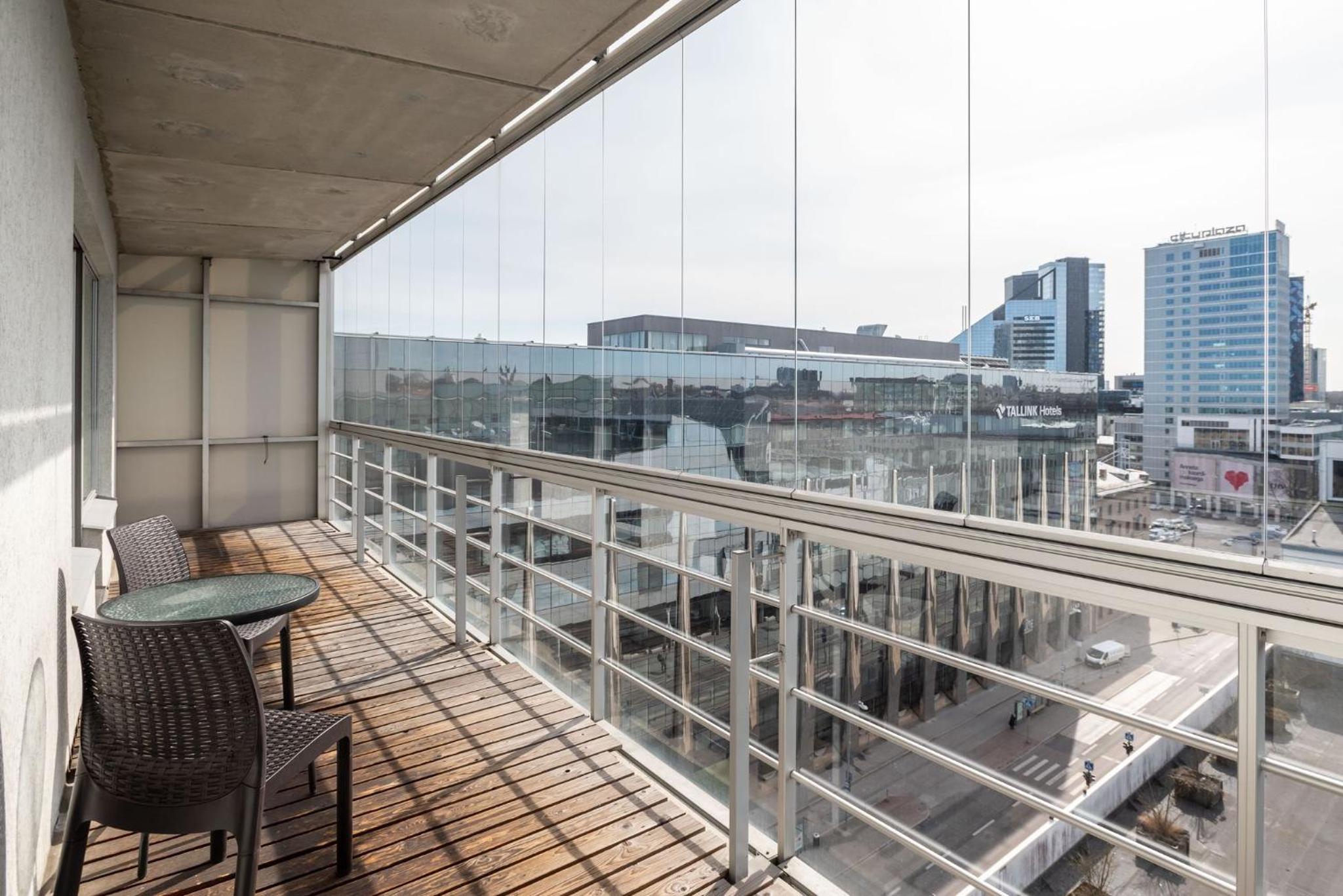 Tallinn Vacations - Adelle Apartments Viru Keskuses, 9-th floor - Property Image 11