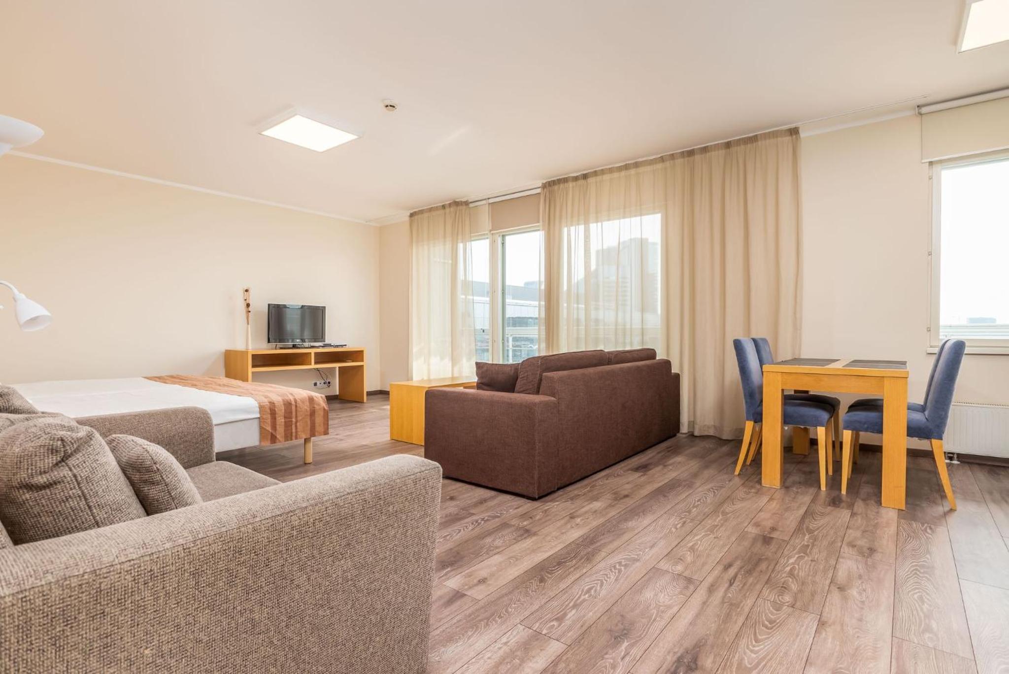 Tallinn Vacations - Adelle Apartments Viru Keskuses, 9-th floor - Property Image 2