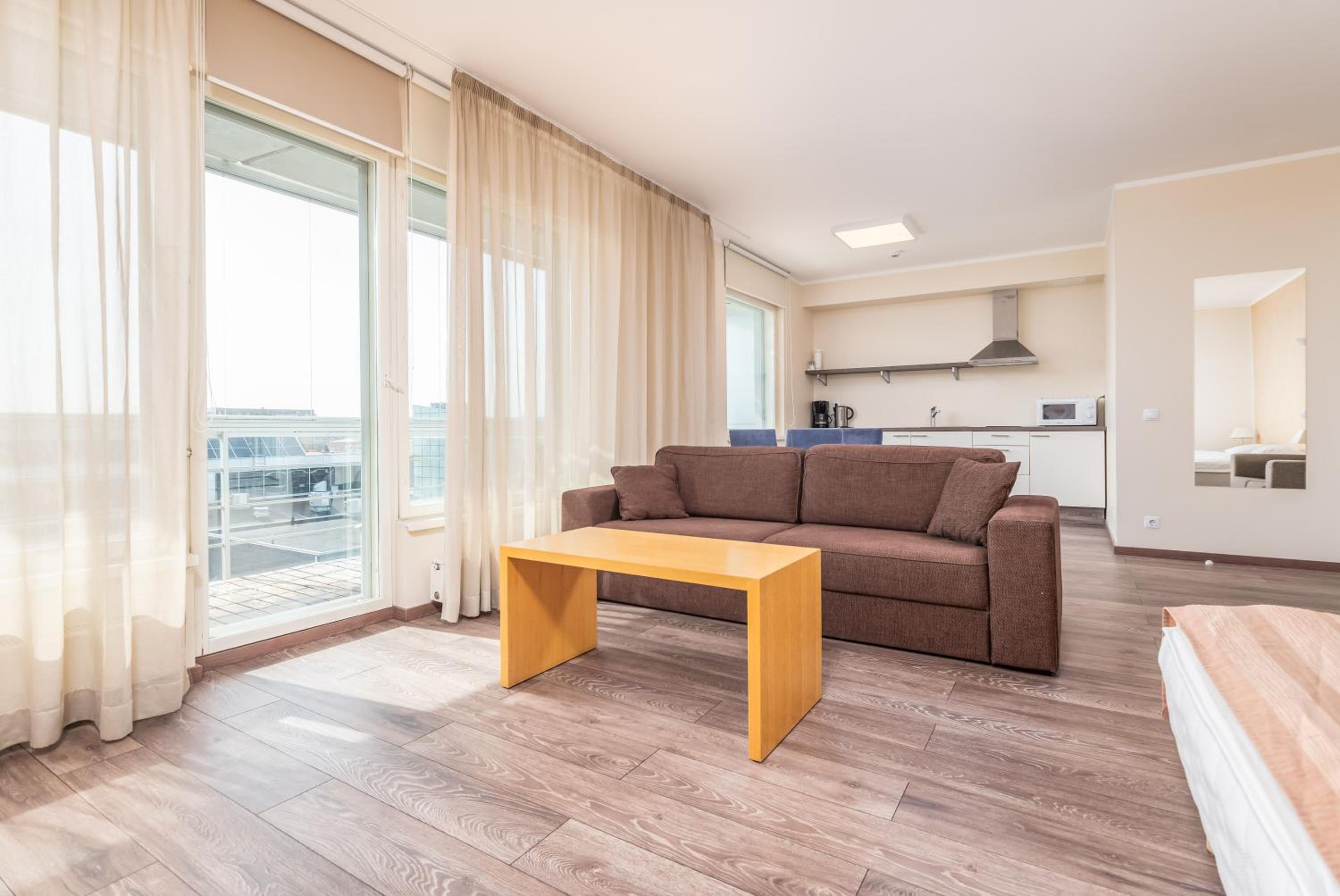 Tallinn Vacations - Adelle Apartments Viru Keskuses, 9-th floor - Property Image 52
