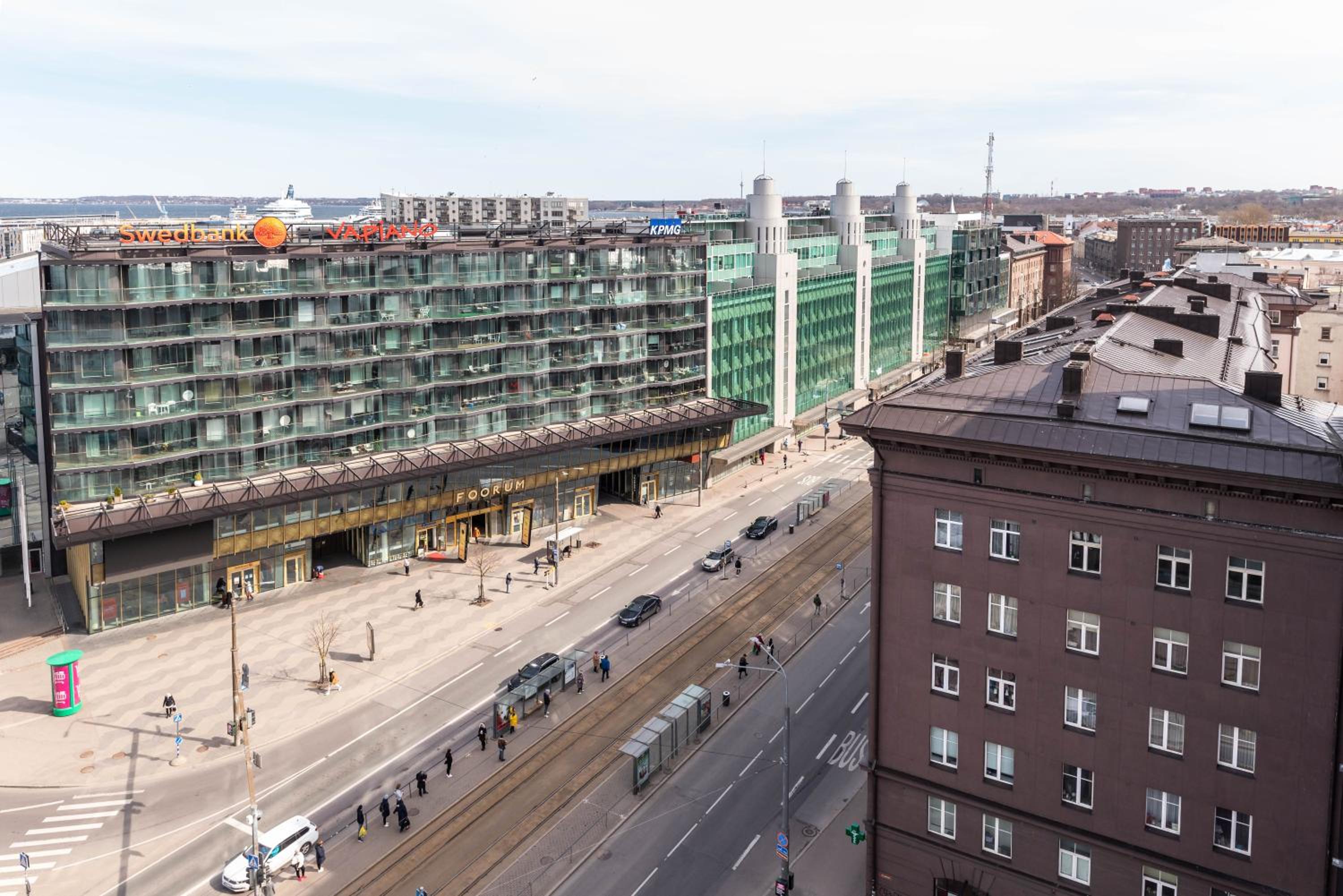 Tallinn Vacations - Adelle Apartments Viru Keskuses, 9-th floor - Property Image 53