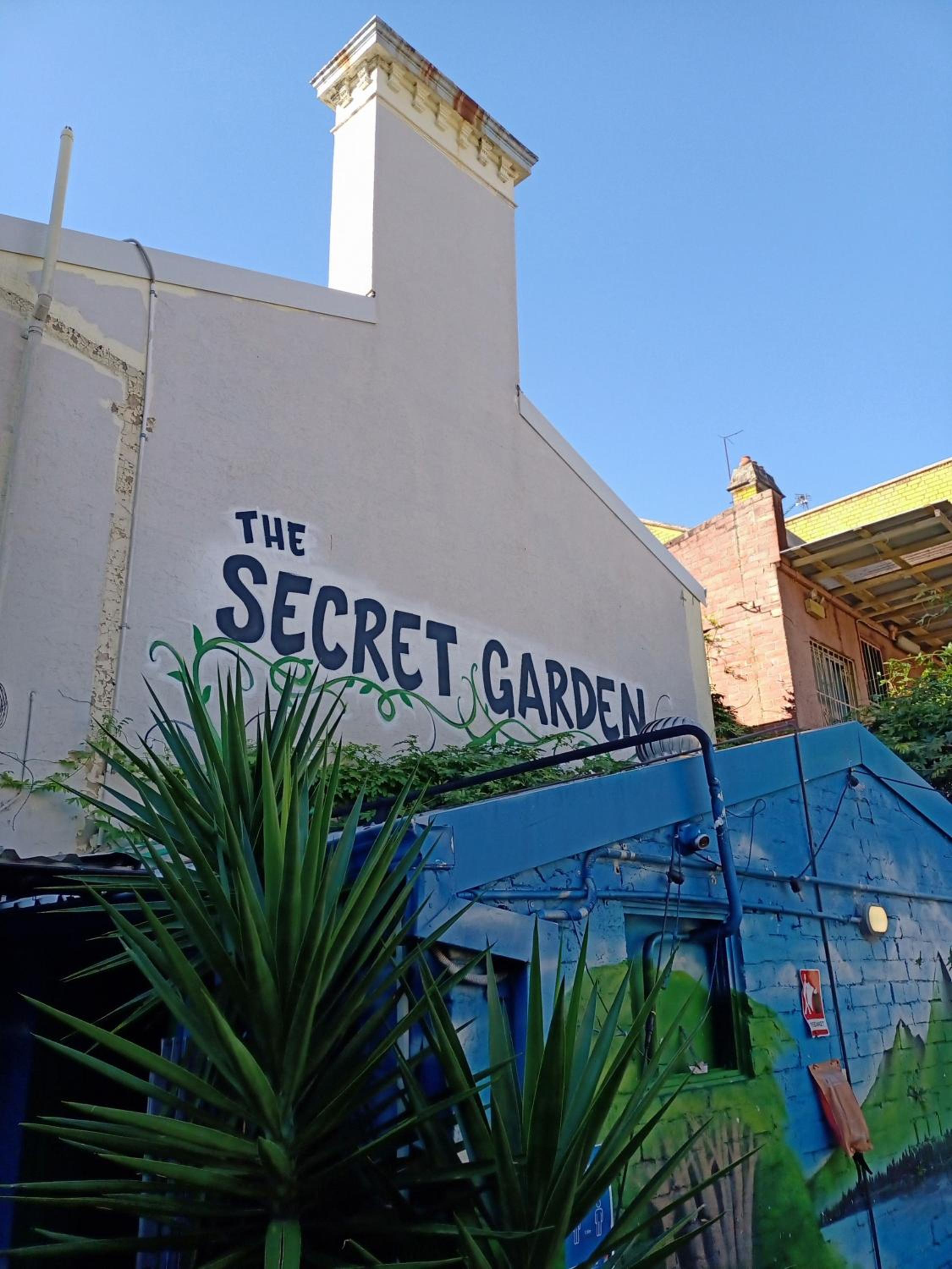 Secret Garden Backpackers, Sydney