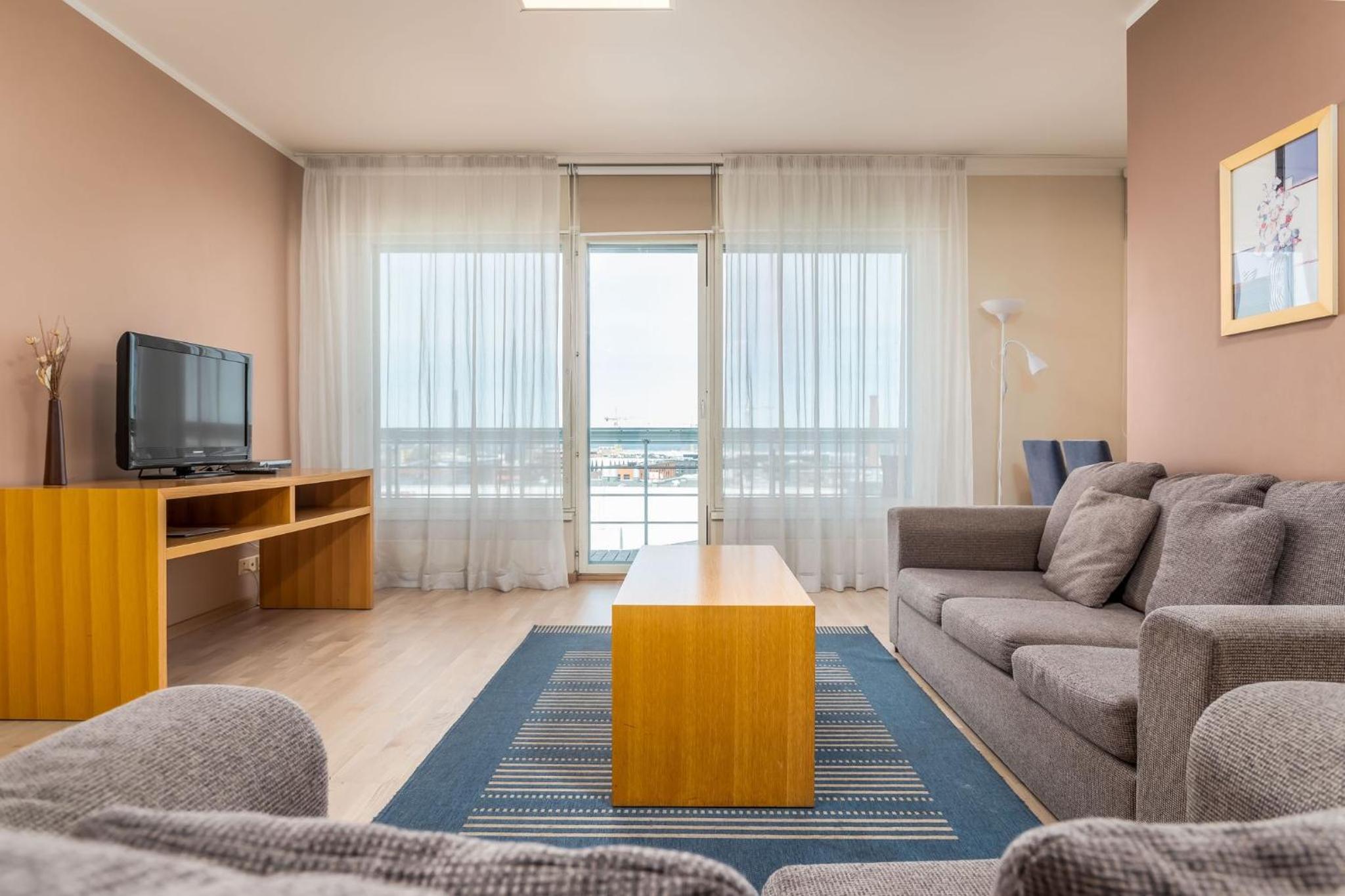 Tallinn Vacations - Adelle Apartments Viru Keskuses, 9-th floor - Property Image 50