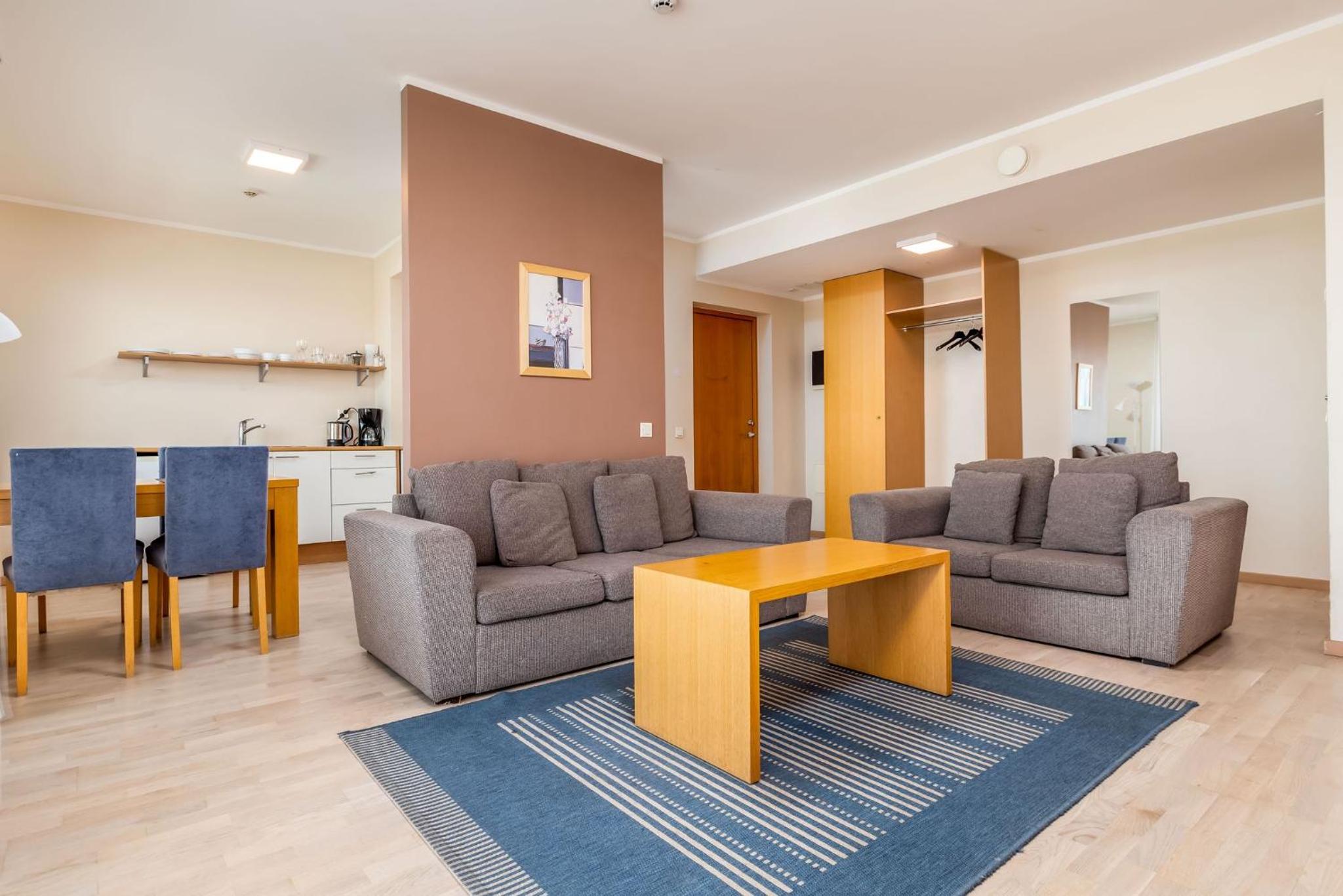 Tallinn Vacations - Adelle Apartments Viru Keskuses, 9-th floor - Property Image 41