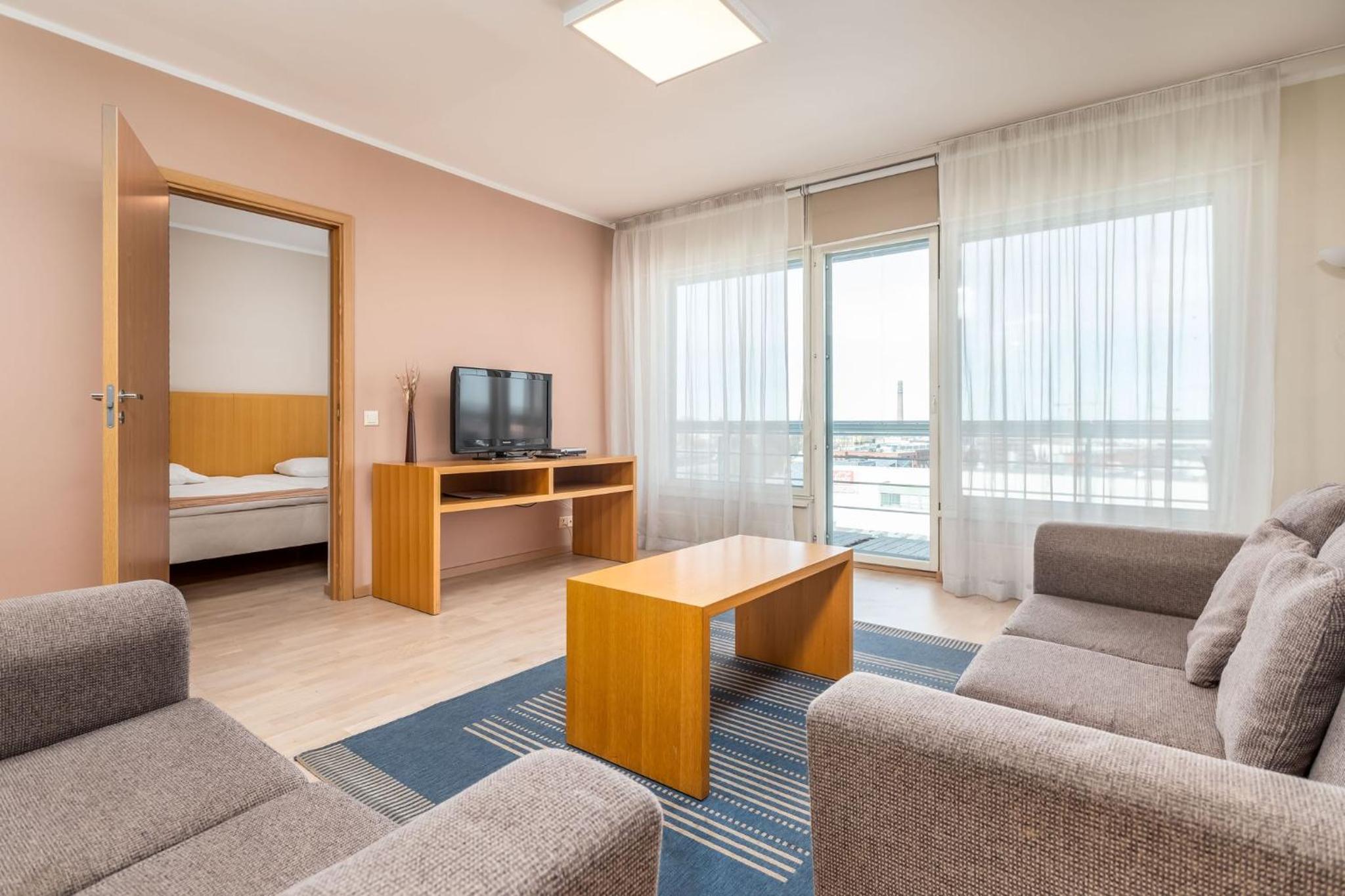 Tallinn Vacations - Adelle Apartments Viru Keskuses, 9-th floor - Property Image 44