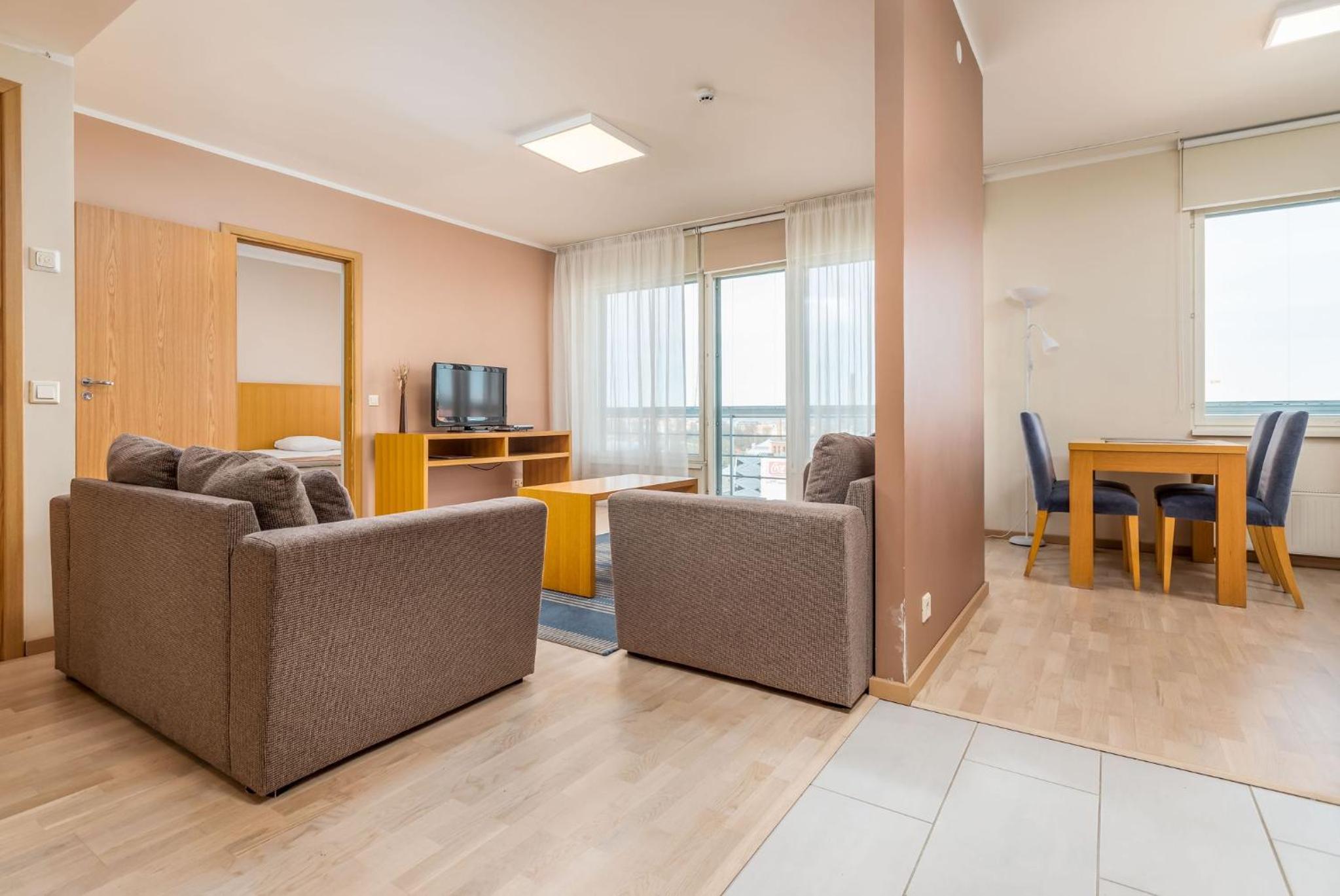 Tallinn Vacations - Adelle Apartments Viru Keskuses, 9-th floor - Property Image 43