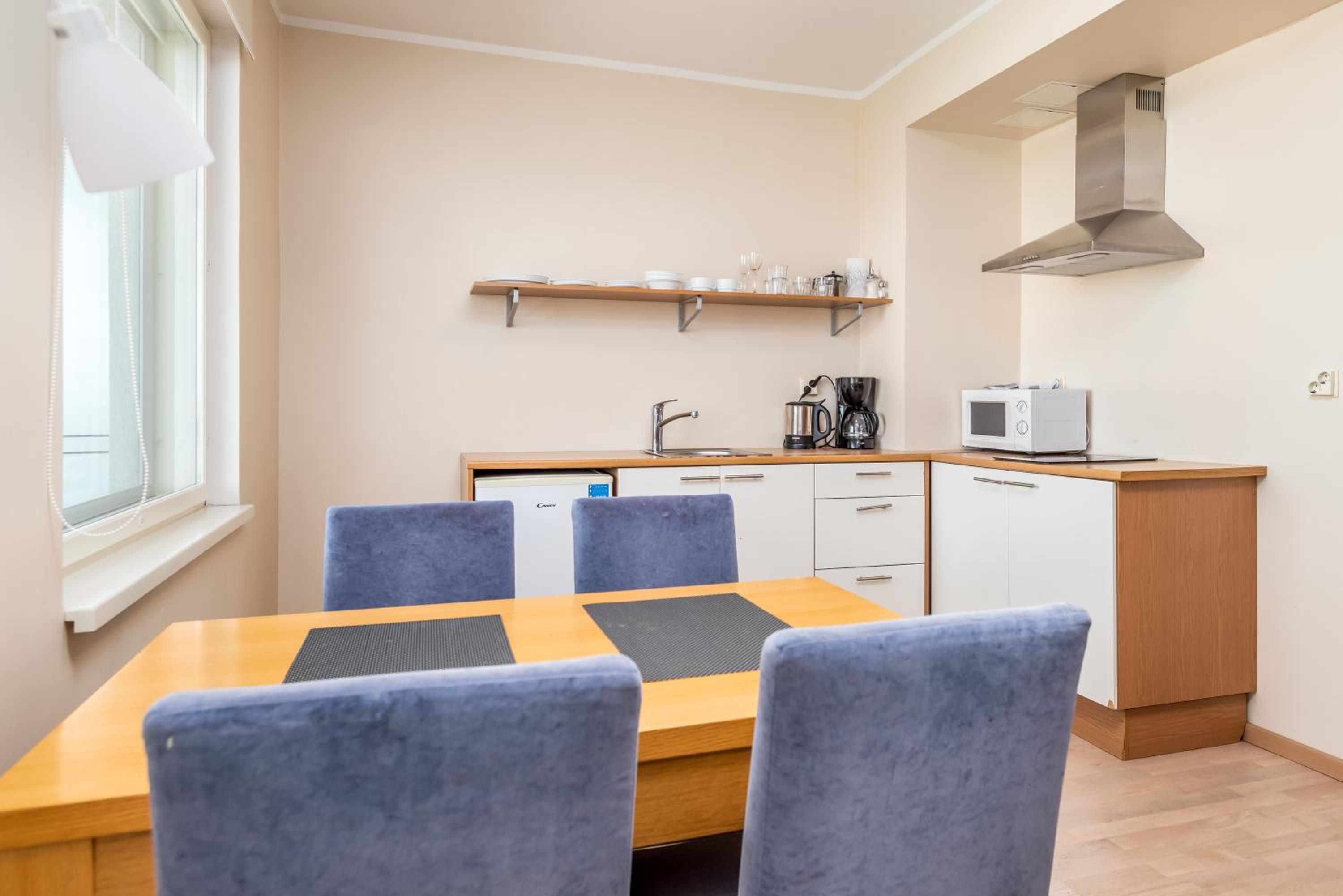 Tallinn Vacations - Adelle Apartments Viru Keskuses, 9-th floor - Property Image 48
