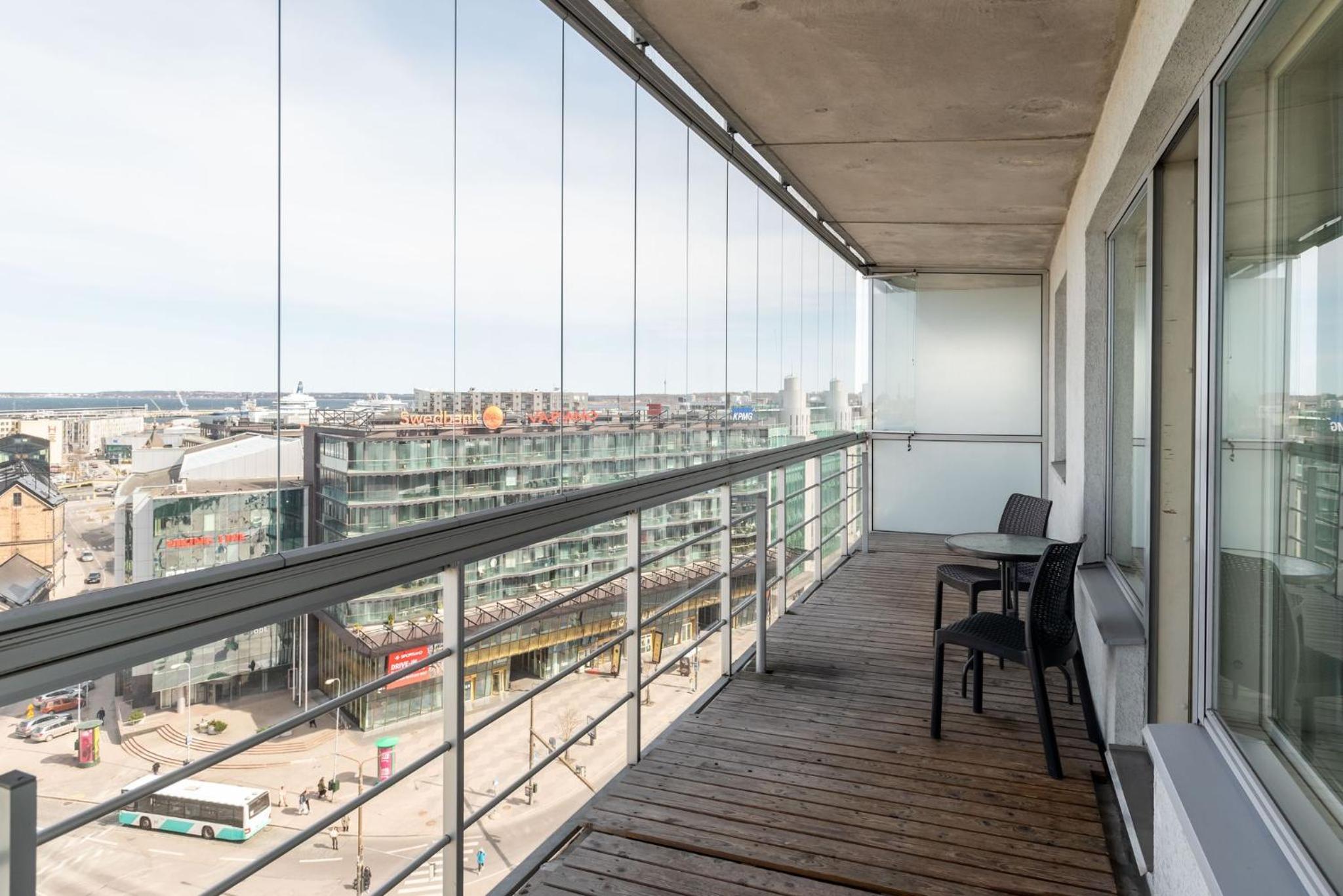 Tallinn Vacations - Adelle Apartments Viru Keskuses, 9-th floor - Property Image 49