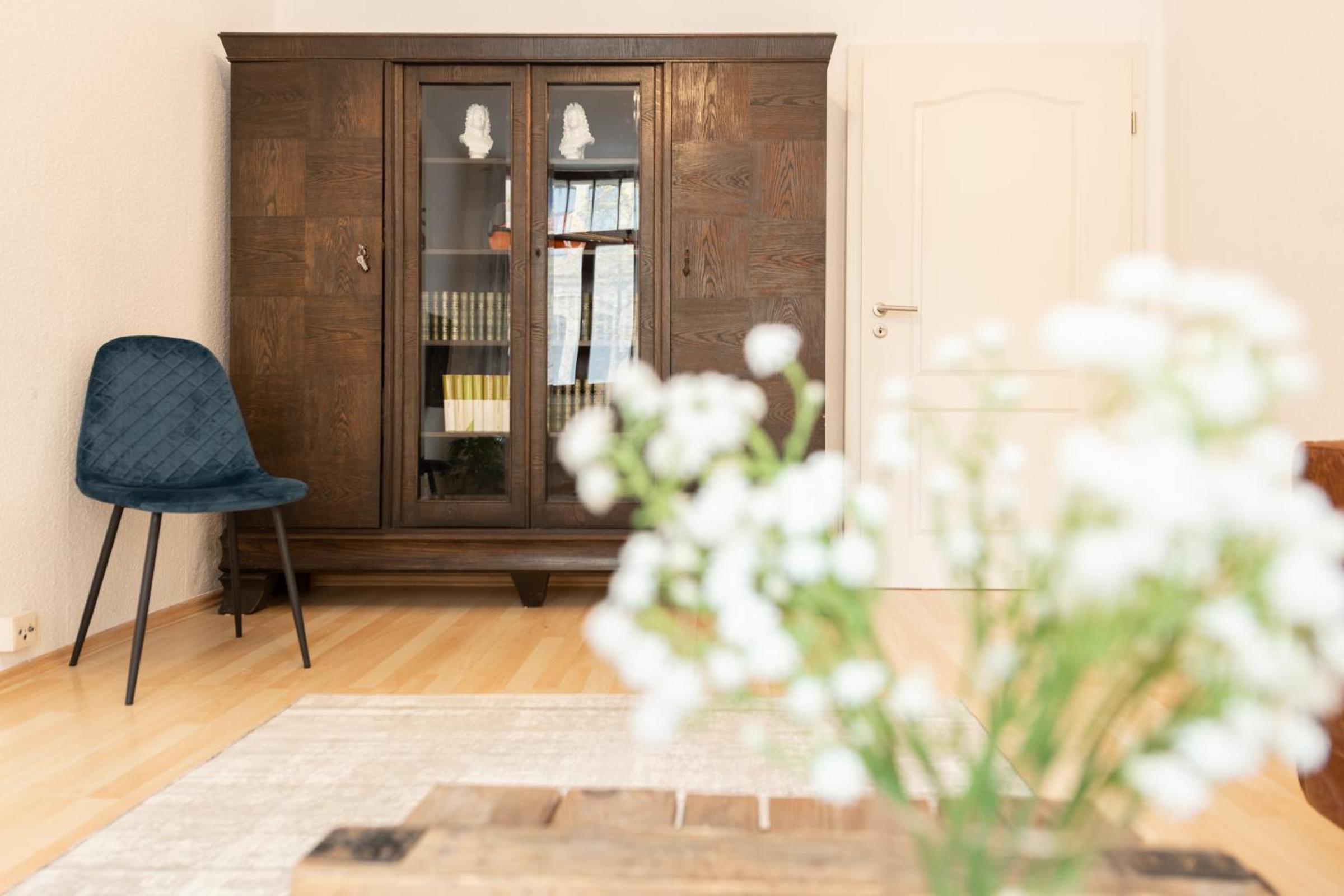 Ko-Living - Apartment am Wasserturm - vintage & industrial view 4