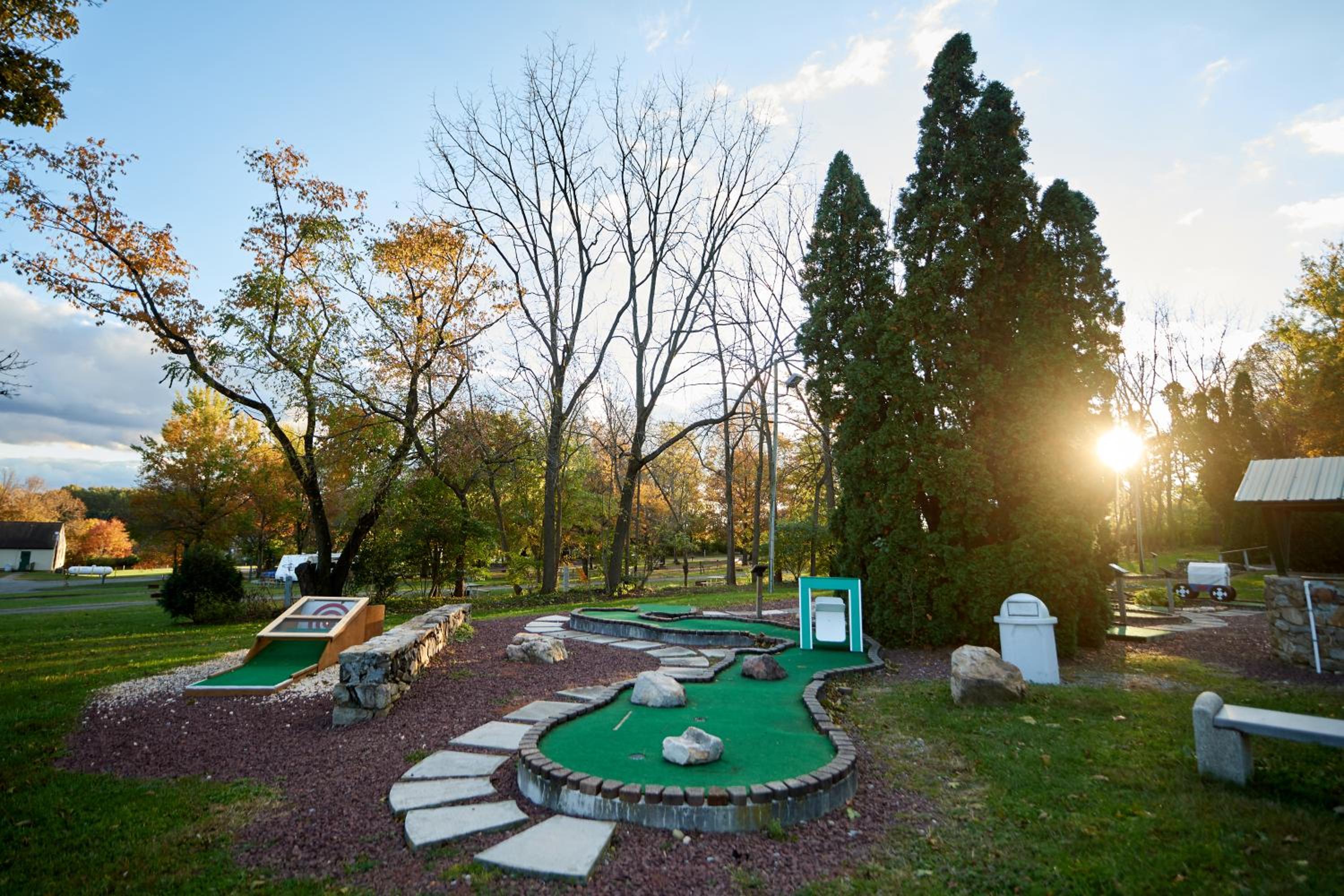activities & amenities