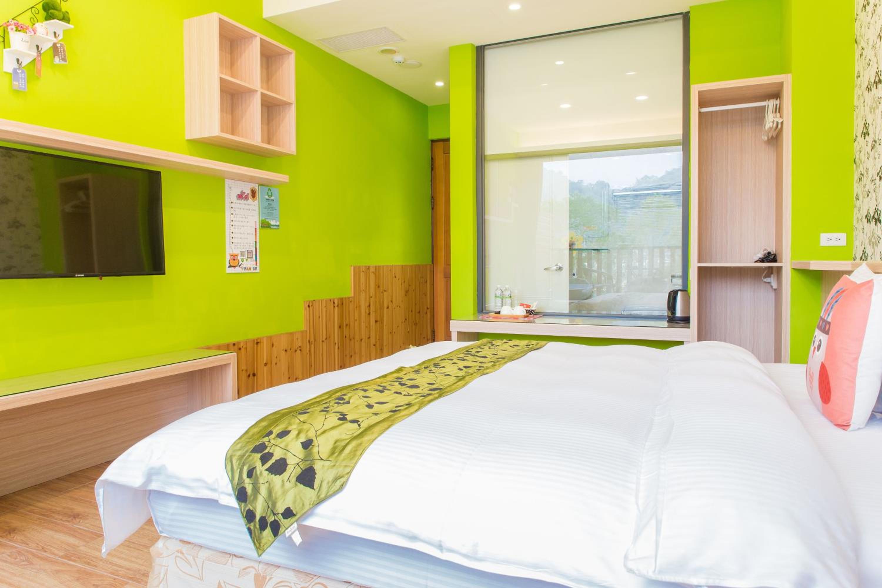 Yuan Su B&B