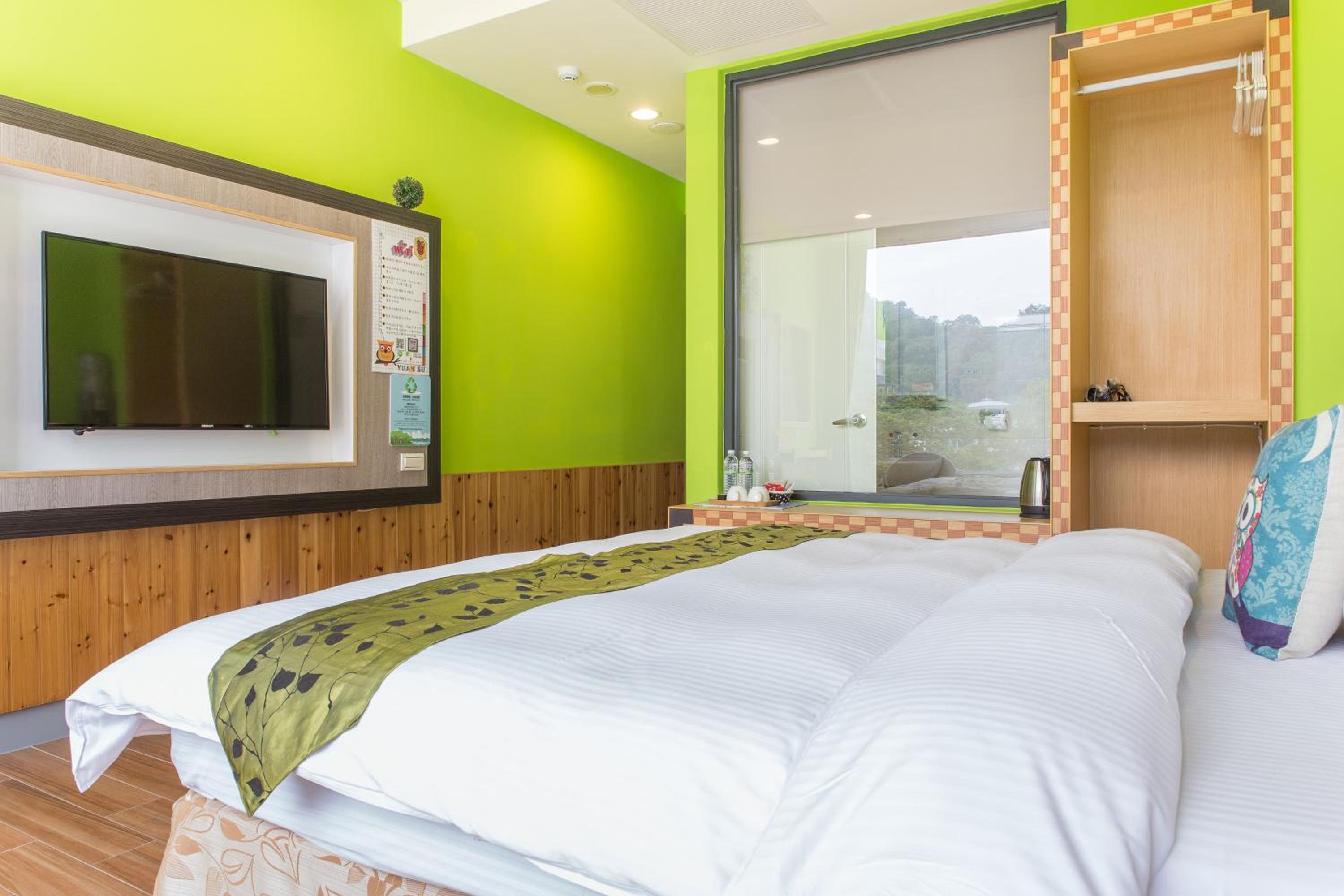 Yuan Su B&B